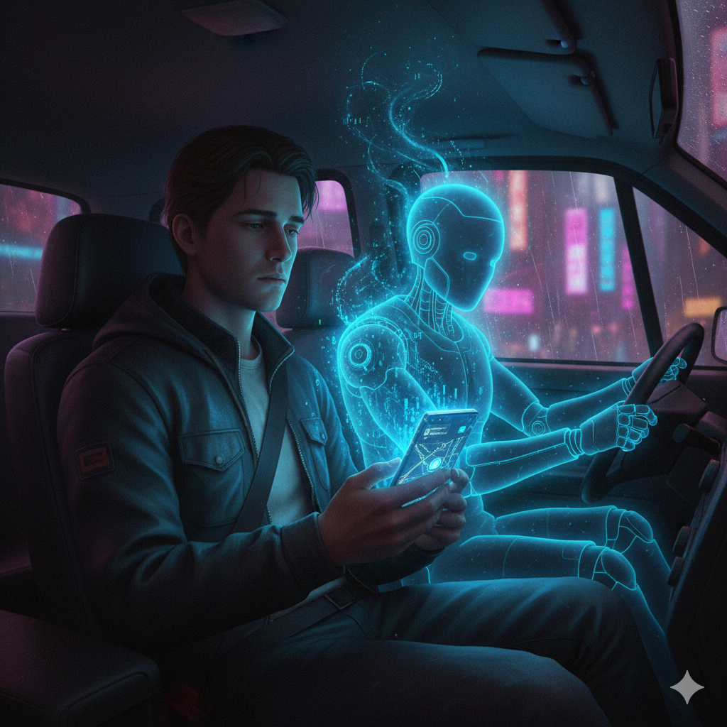 Training Your Replacement