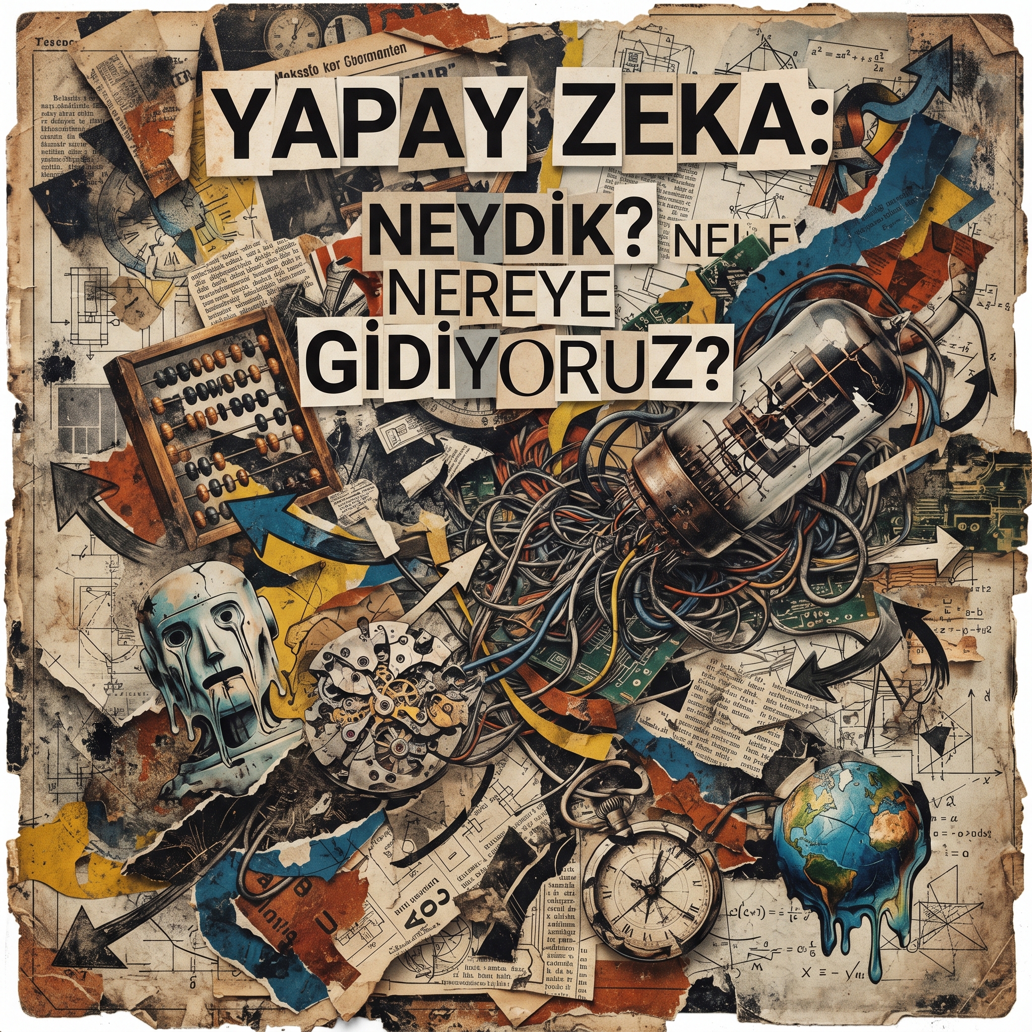 Yapay Zeka: Neydik? Nereye Gidiyoruz? episode artwork
