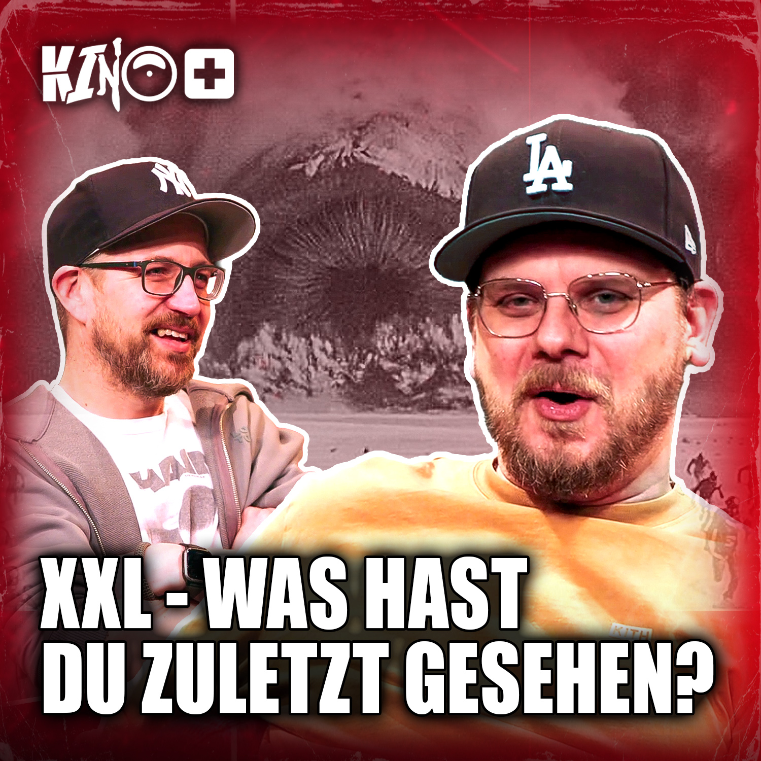 #579 | WAS hast du zuletzt gesehen? Die XXL-Ausgabe mit Eddy & Andi
