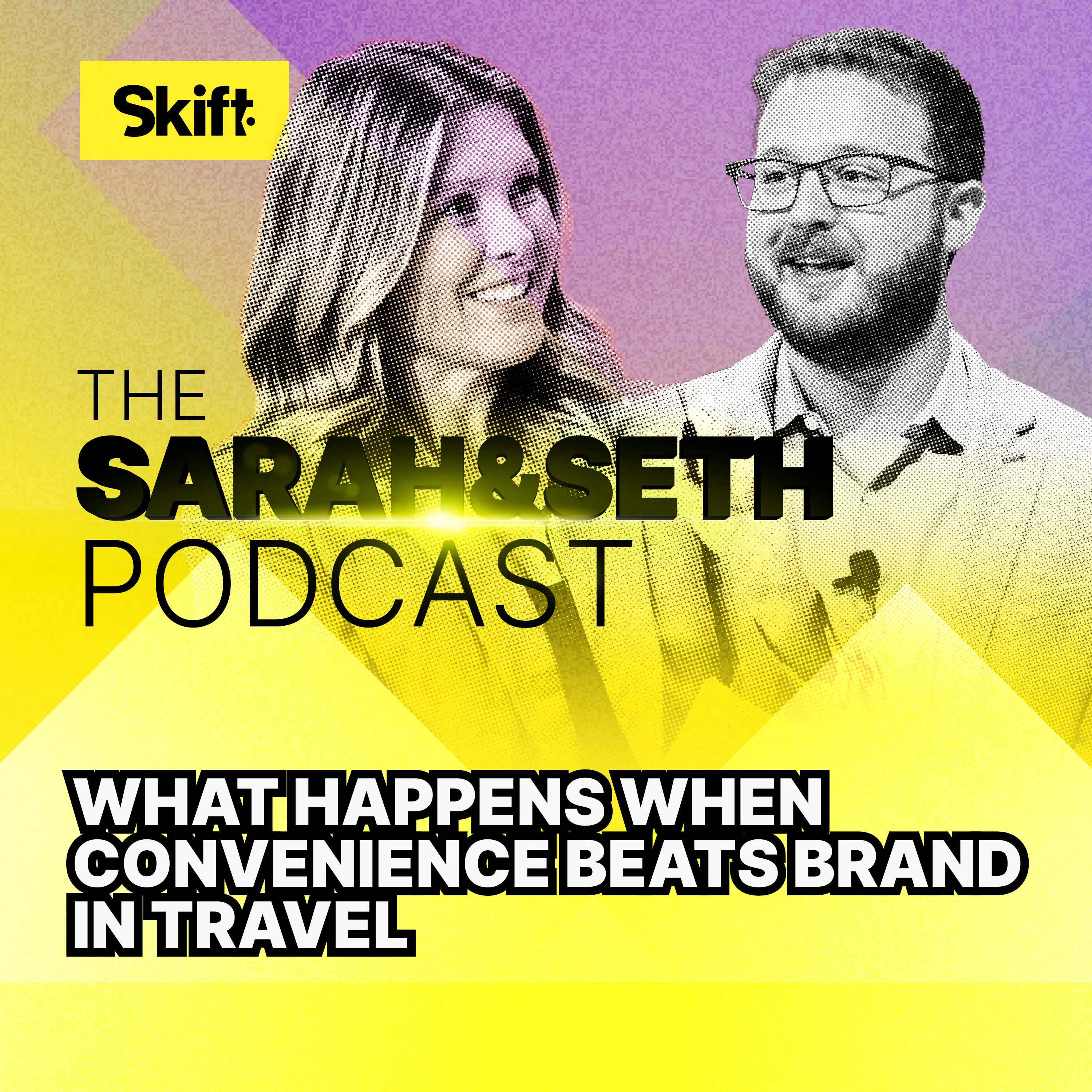 What Happens When Convenience Beats Brand in Travel? episode artwork