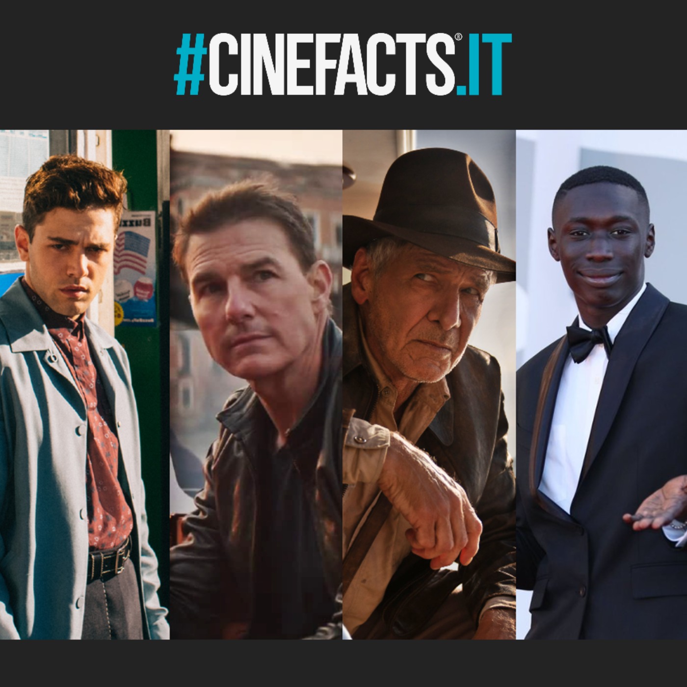 #203 Mission: Impossible - Dead Reckoning - Parte uno, Indiana Jones e il quadrante del destino