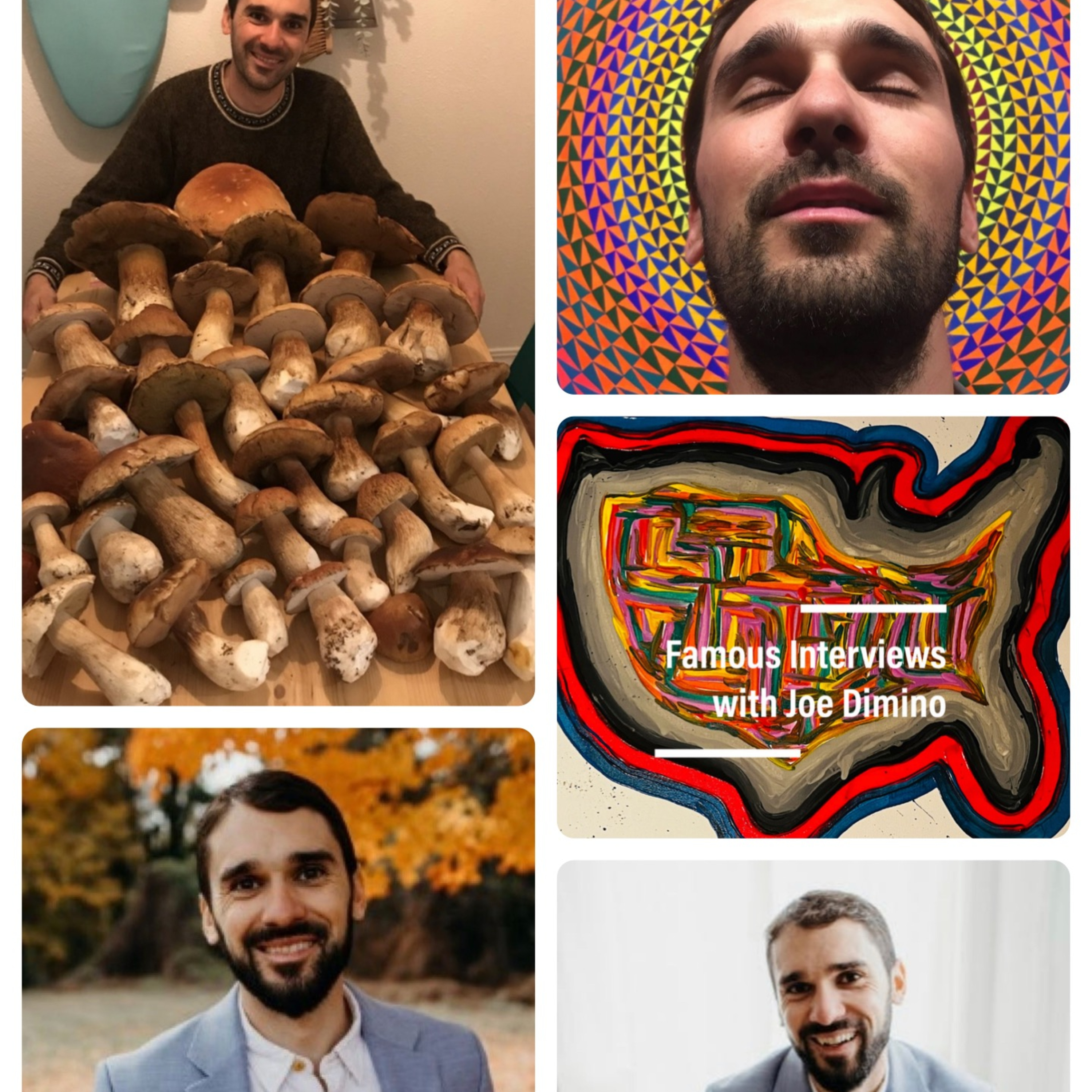 Goal Whisperer, Coach, Trainer & Forager Gabriel DeRita episode artwork