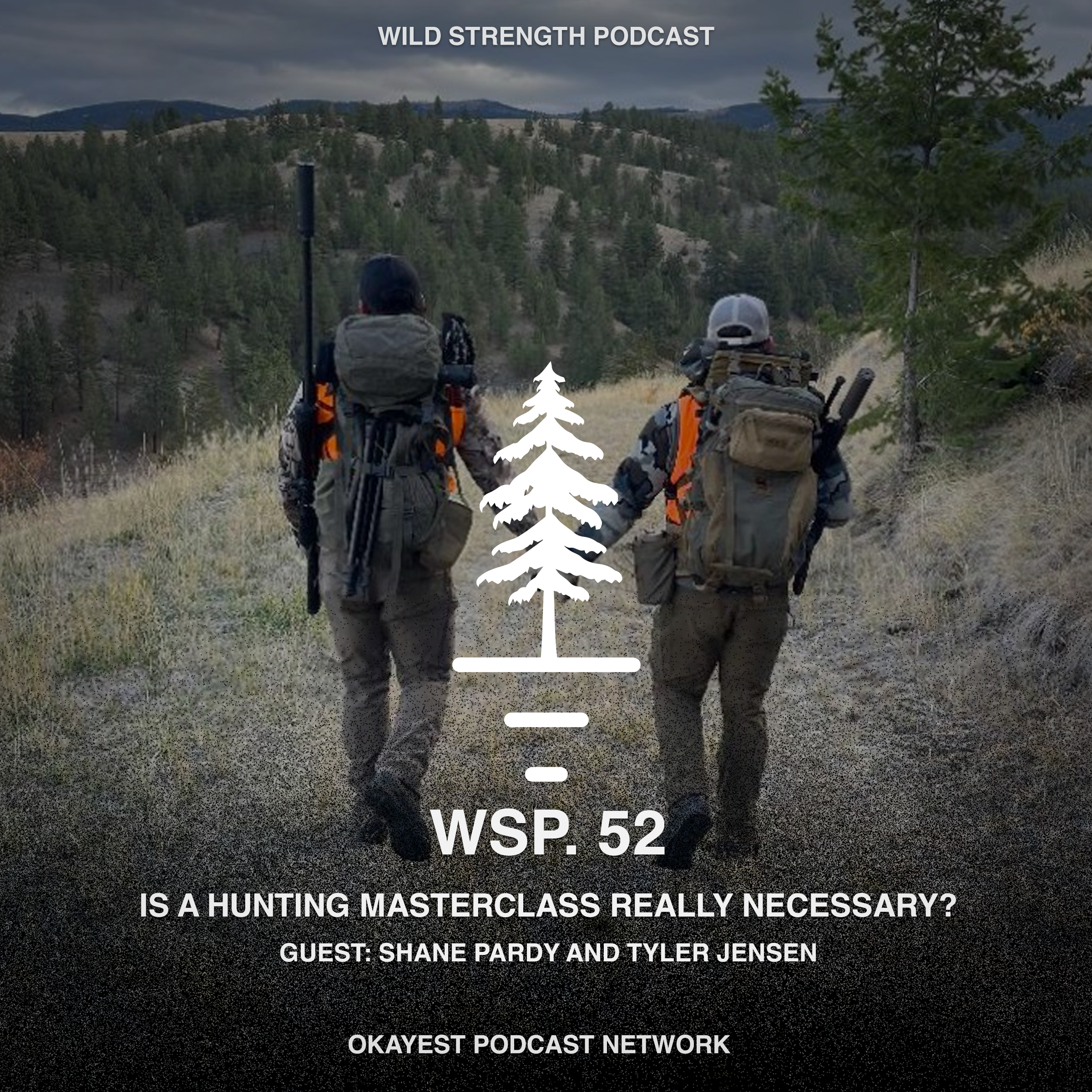 Wild Strength Podcast