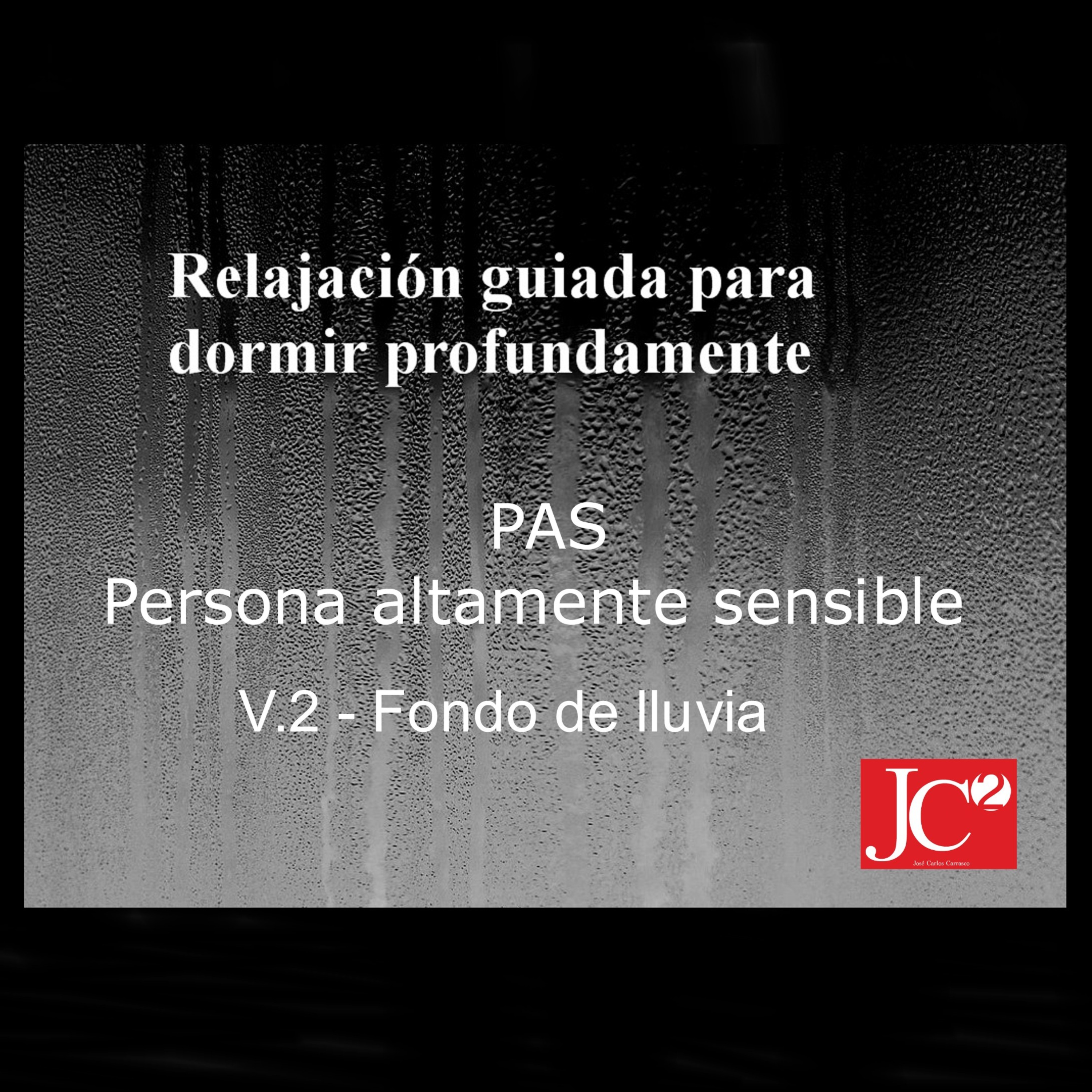 RELAJACIÓN PARA DORMIR. PAS - Persona altamente sensible. episode artwork