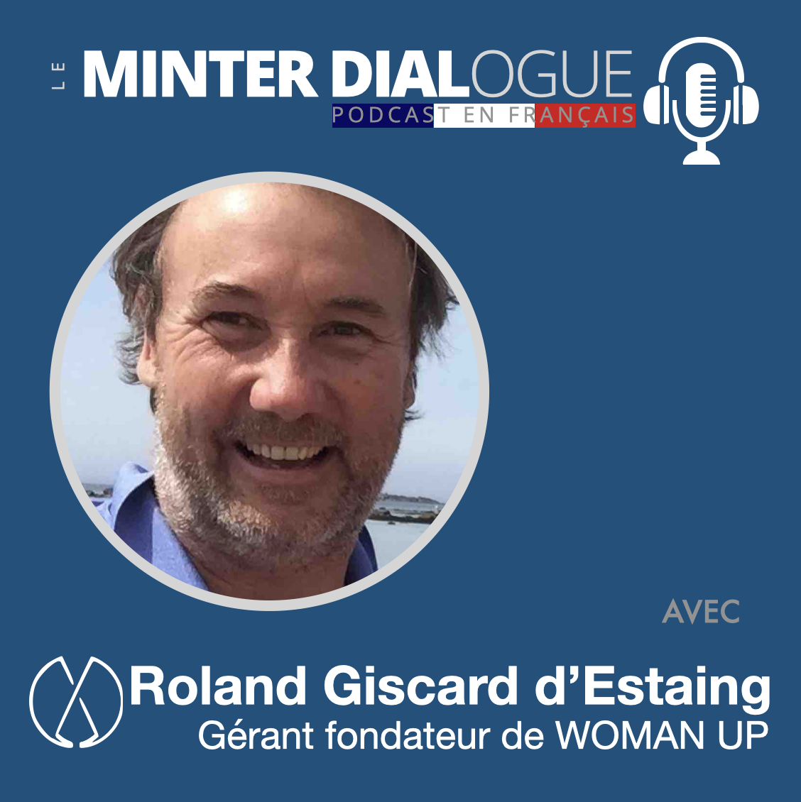Woman Up : Révolutionner le Sport Féminin avec Roland Giscard d'Estaing (MDF157)