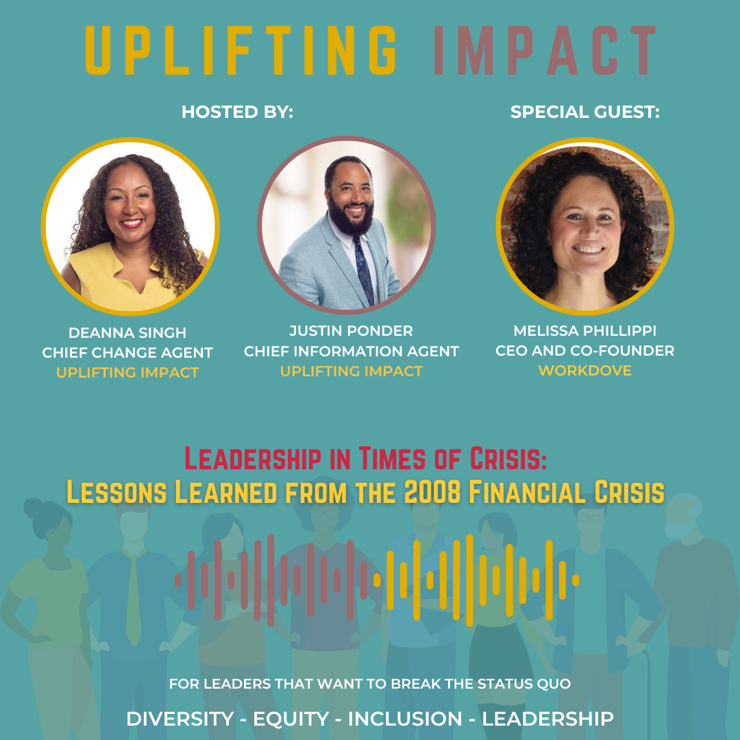 Leadership in Times of Crisis: Lessons Learned from the 2008 Financial Crisis episode artwork
