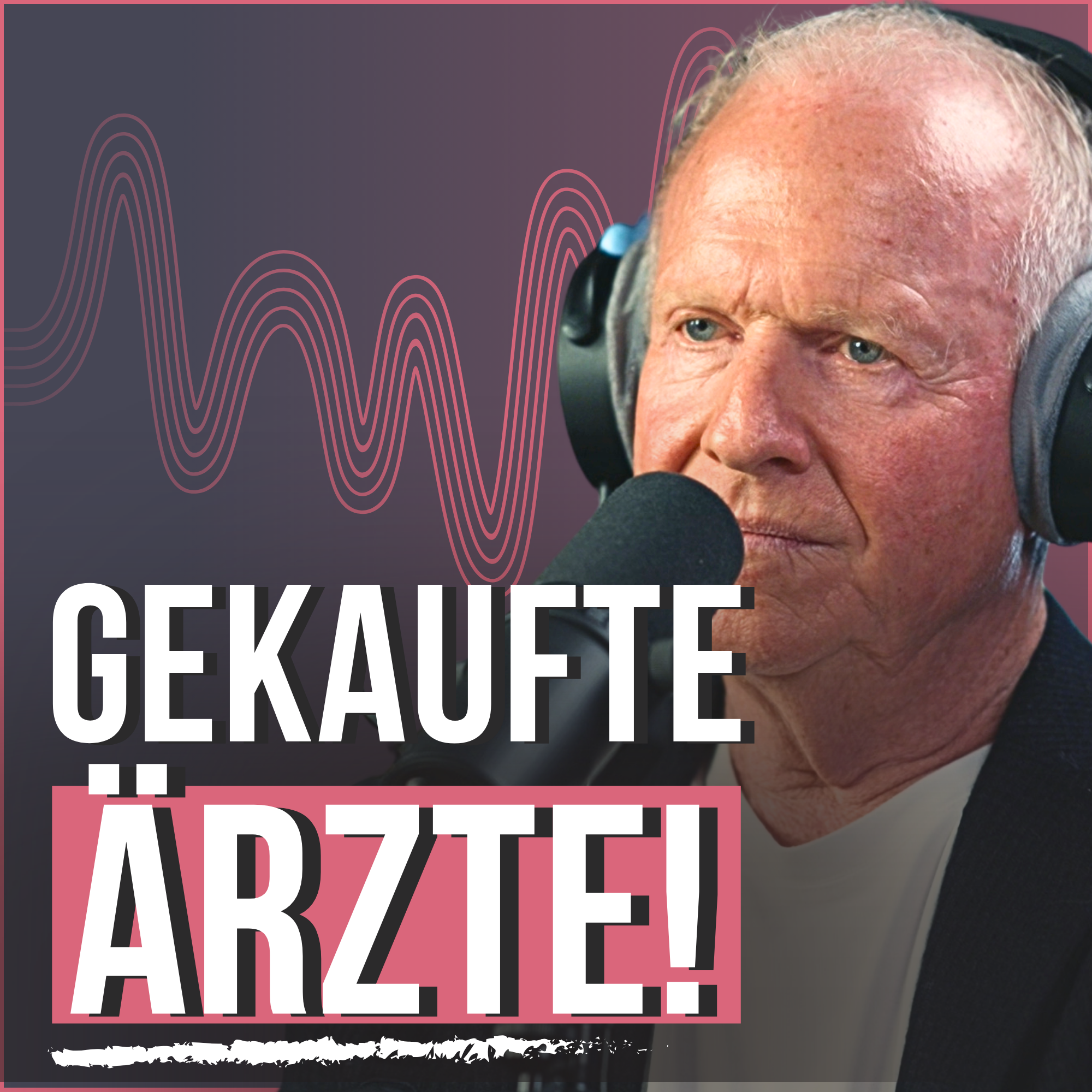 #309 - So manipuliert die Pharmaindustrie unsere Ärzte episode artwork