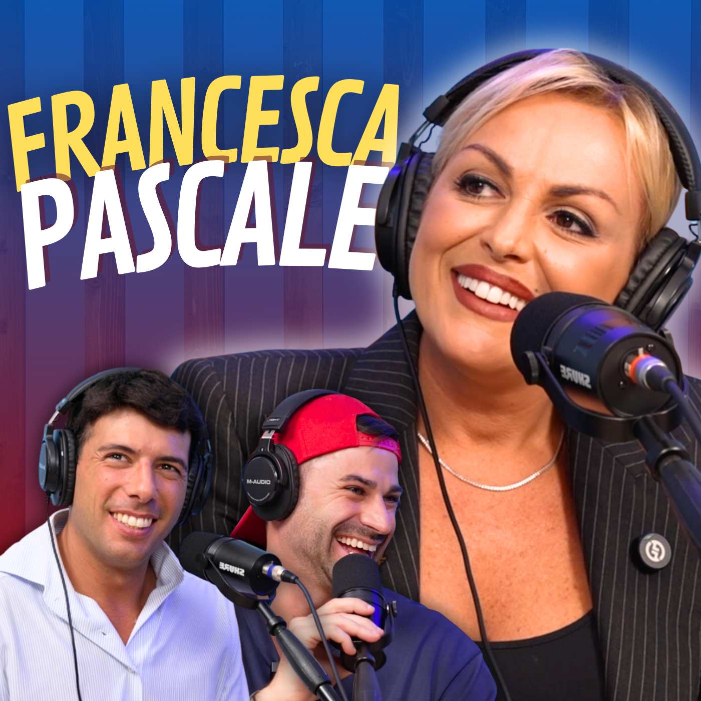 “BERLUSCONI, MELONI, PRIDE e PUTIN” – Con Francesca Pascale