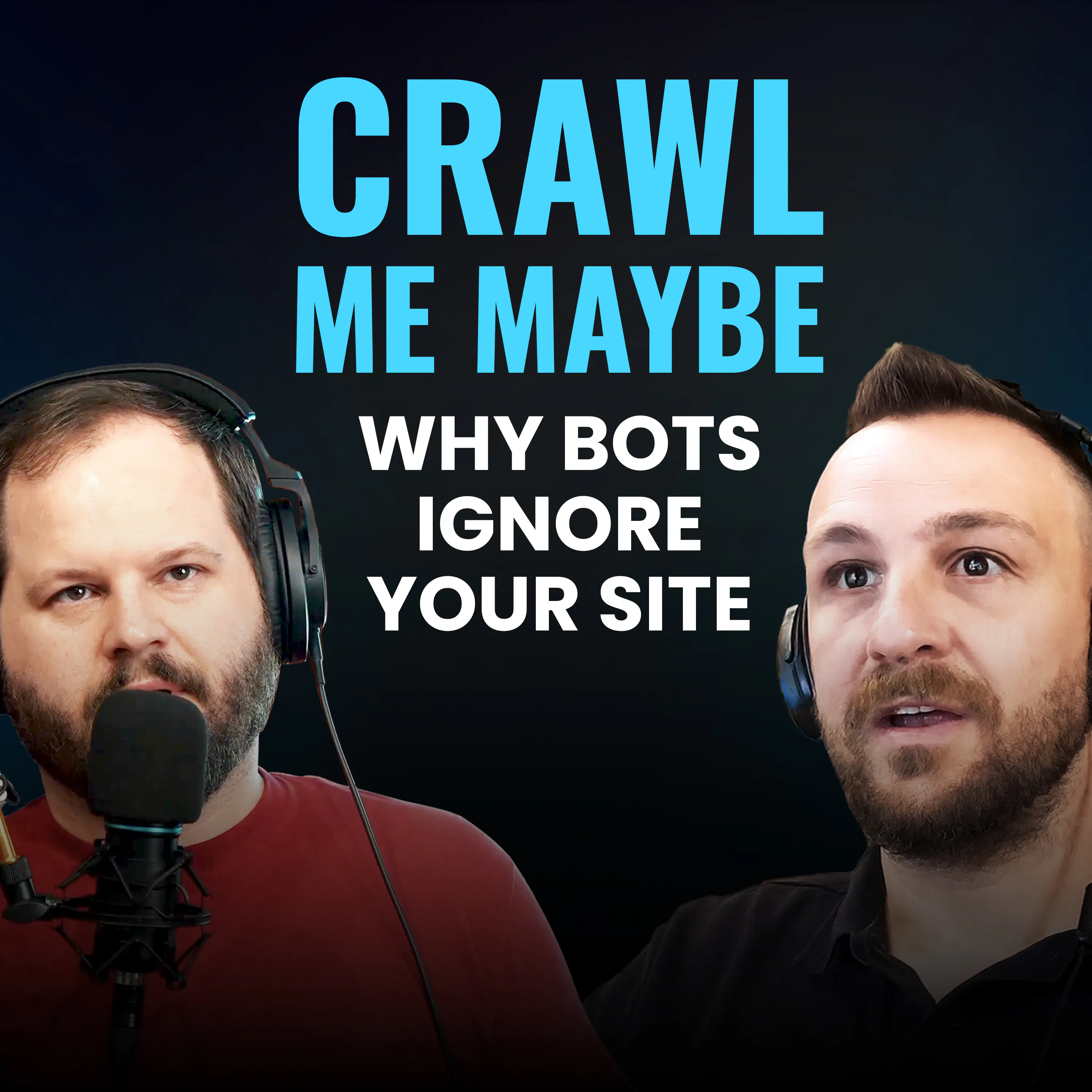 Audit Intent & Fix Site Structure to Climb the SERPs episode artwork