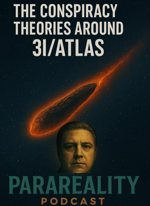 3I/ATLAS: Alien Probe, Doomsday Comet, or Cosmic Ice?