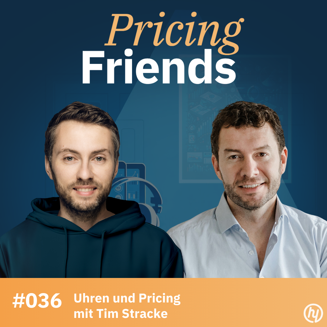 Uhren und Pricing mit Tim Stracke: Welche Faktoren beeinflussen den Wert von Luxusuhren? (#036) episode artwork