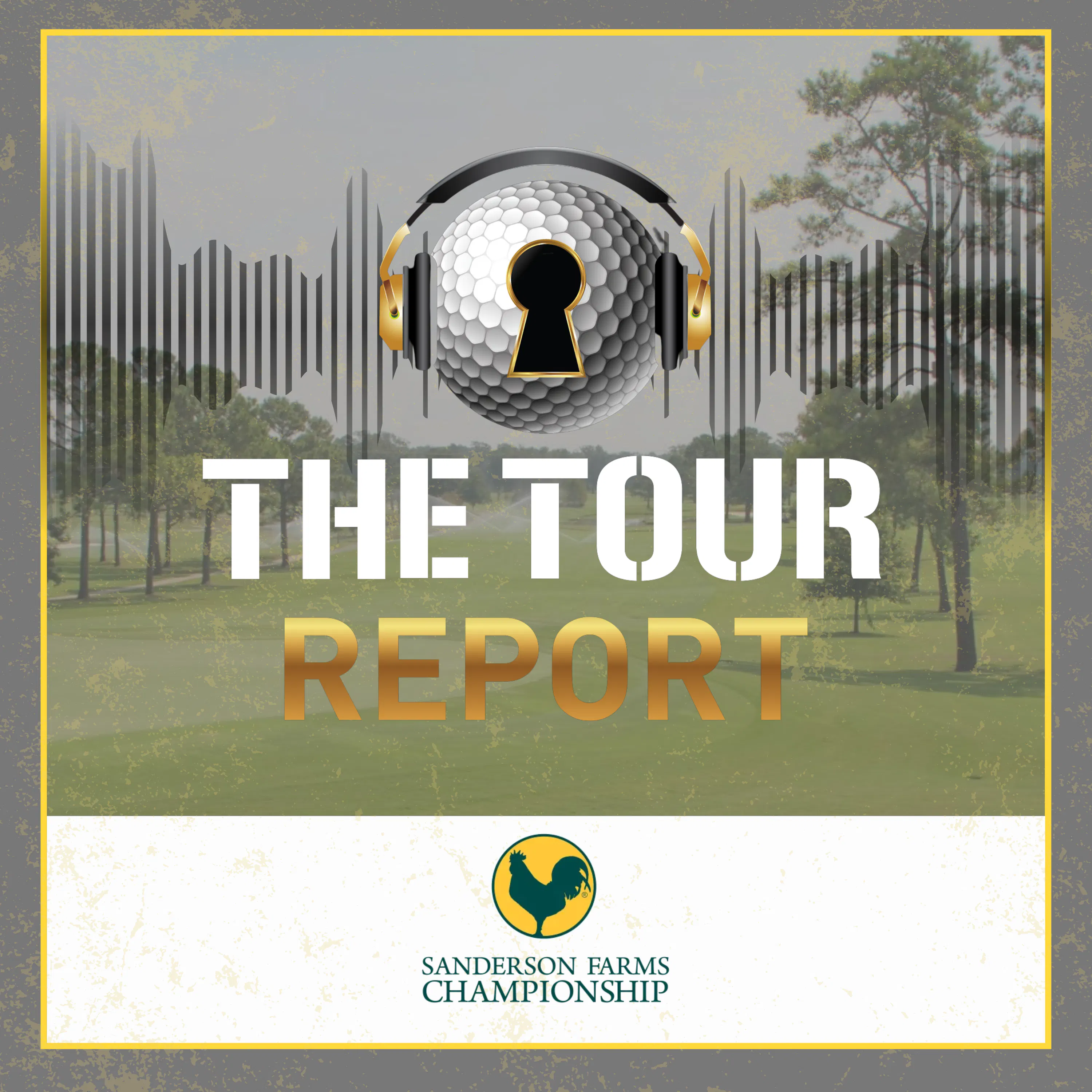 The Tour Report - Sanderson Farms Championship episode artwork