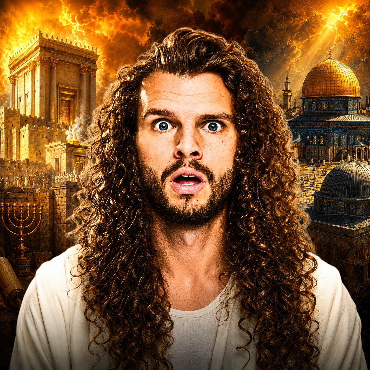 The Bloodiest Holy Place on Earth