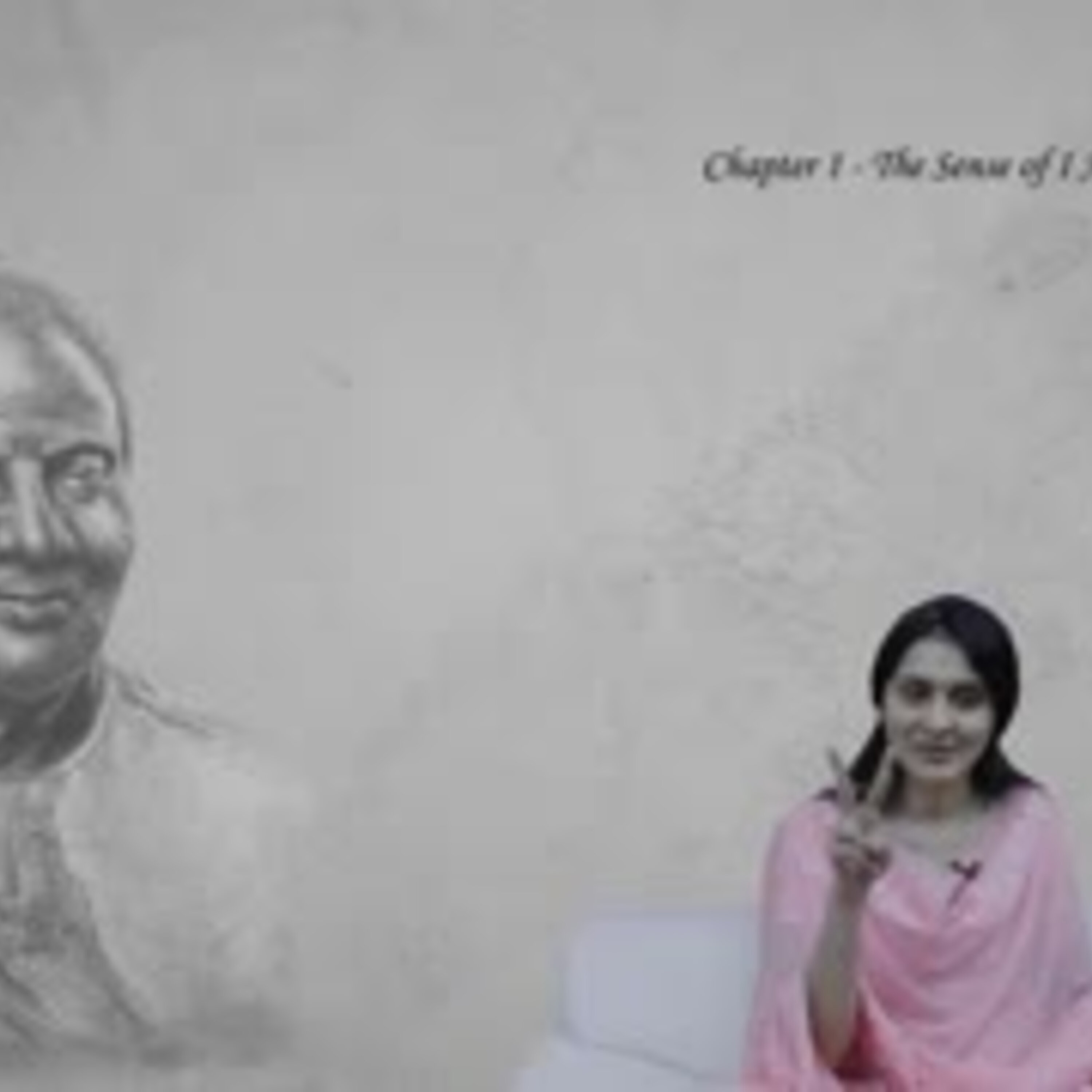 The Sense of I am - Chapter 1 by Ekta Bathija episode artwork