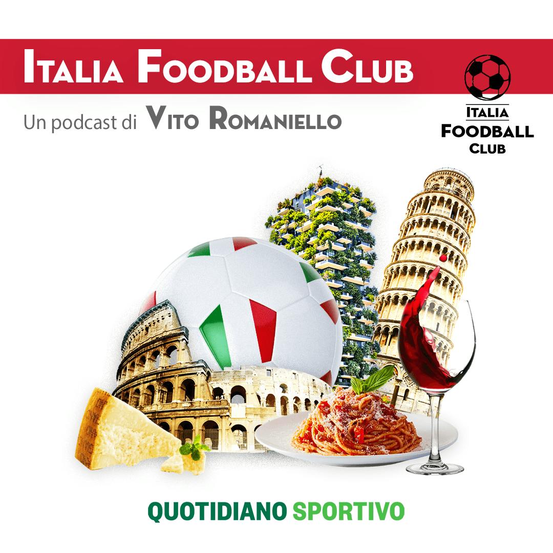 Episodio 0 – Italia Foodball Club, la squadra più “buona” che cè Episodio 0 – Italia Foodball Club, la squadra più “buona” che cè