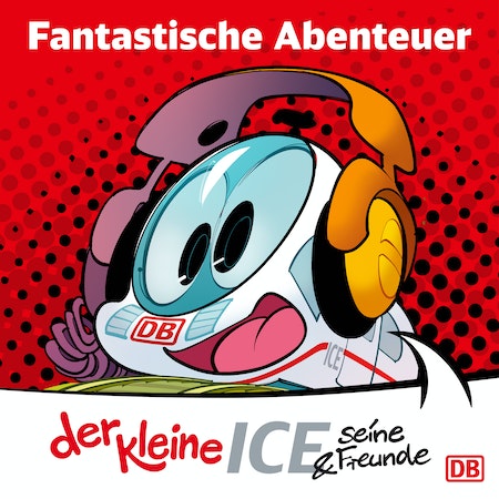 Trailer: Der kleine ICE & seine fantastischen Abenteuer episode artwork