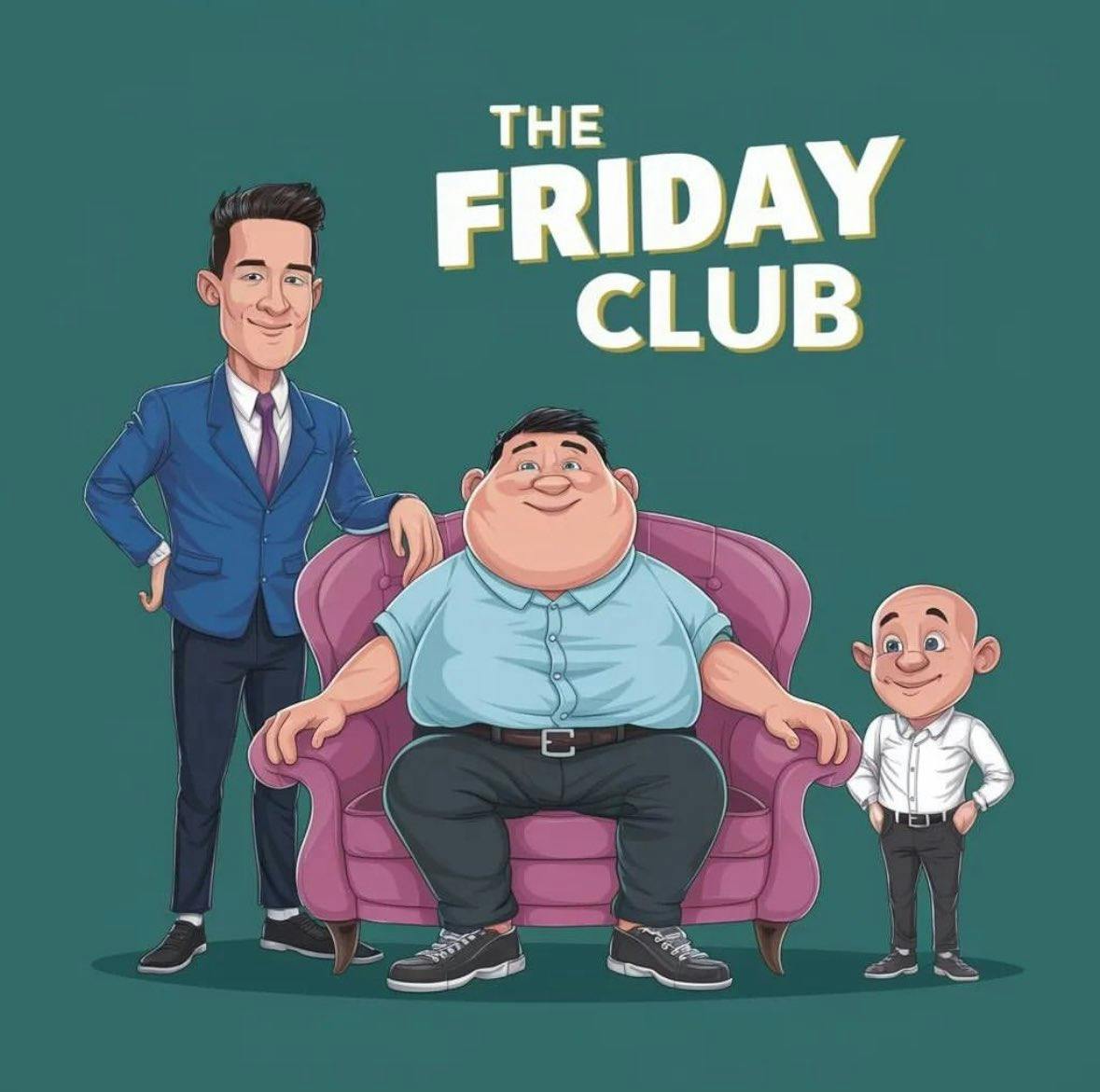 Friday Club | Punch Drunk