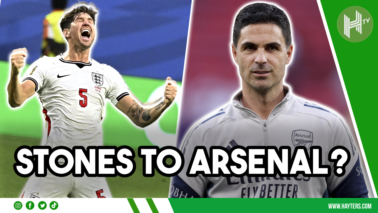 John Stones to Arsenal? Daily Transfer Latest