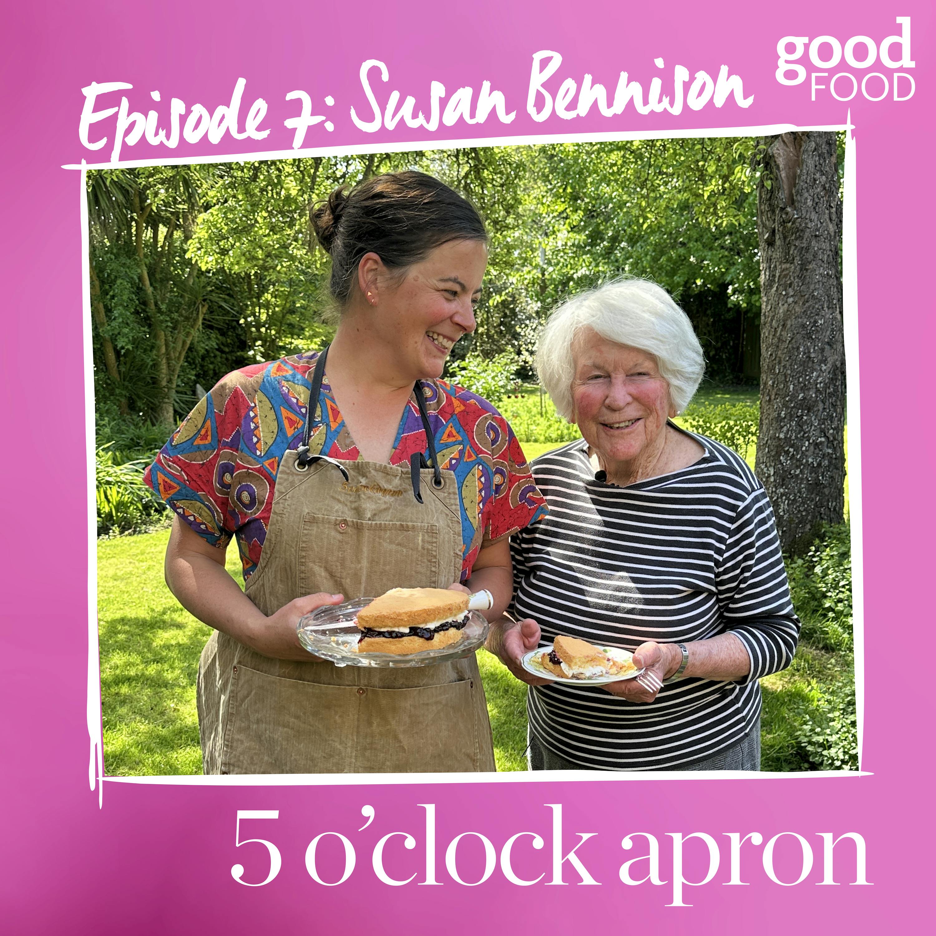 Pasta Granny’s Mum, Susan Bennison, aged 92 yrs bakes her best Sponge Cake Pasta Granny’s Mum, Susan Bennison, aged 92 yrs bakes her best Sponge Cake