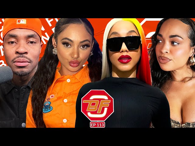 BACKONFIGG Ep:113 T-Rell is Getting Cooked For His Men Skin Care Routine!!