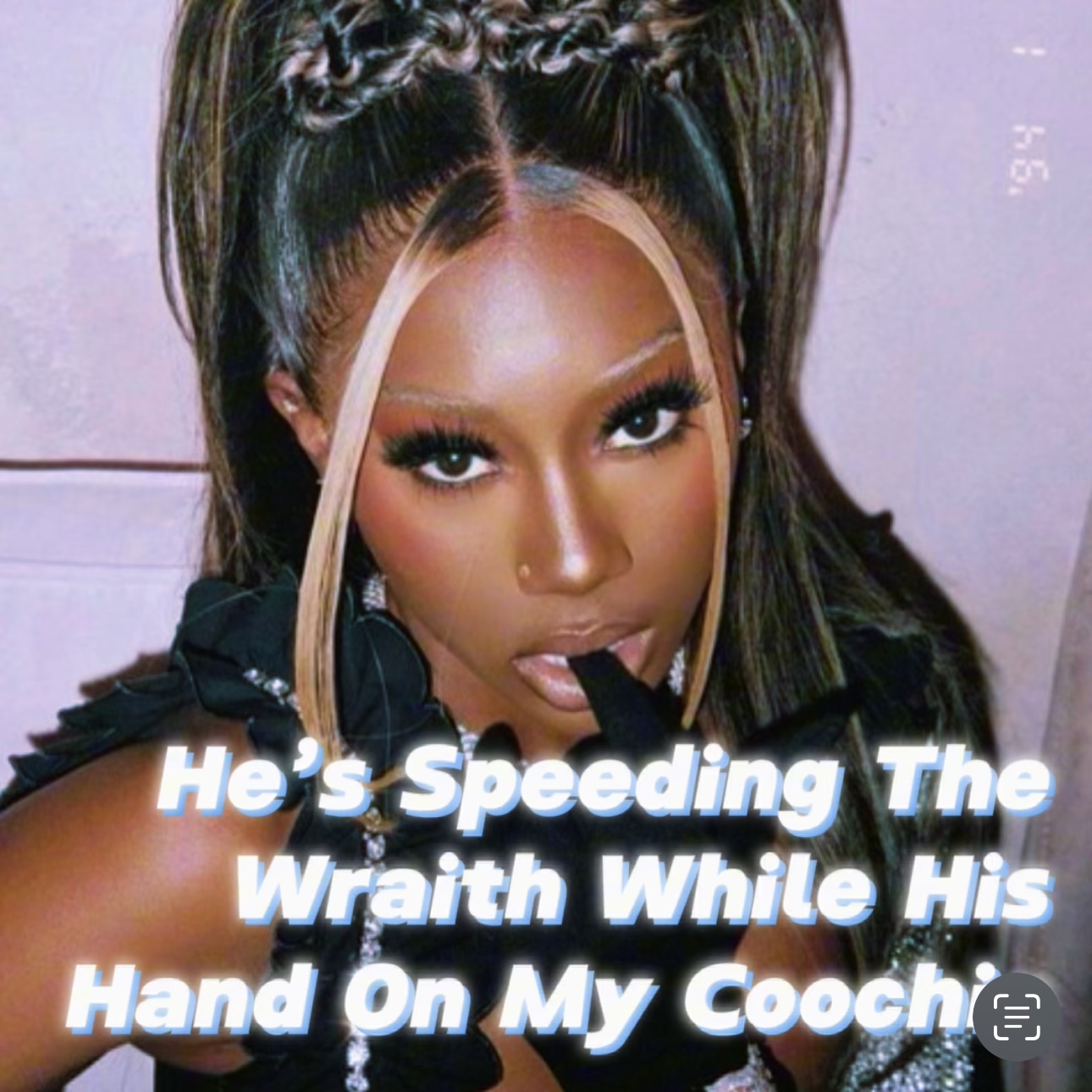 He's Speeding The Wraith While His Hand On My Coochie episode artwork