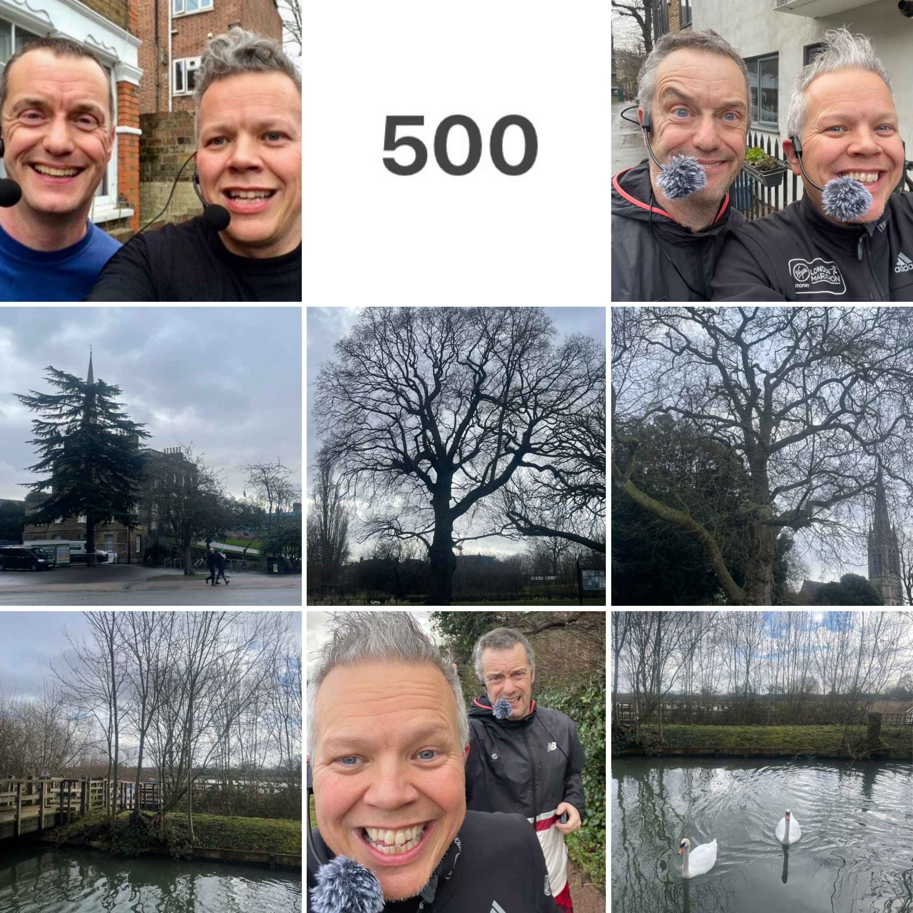 Business (Time) As Usual