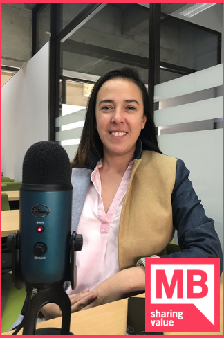 Episodio #9 - ¿Cómo funciona una fundación? María René Ordóñez - MBPodcast U episode artwork