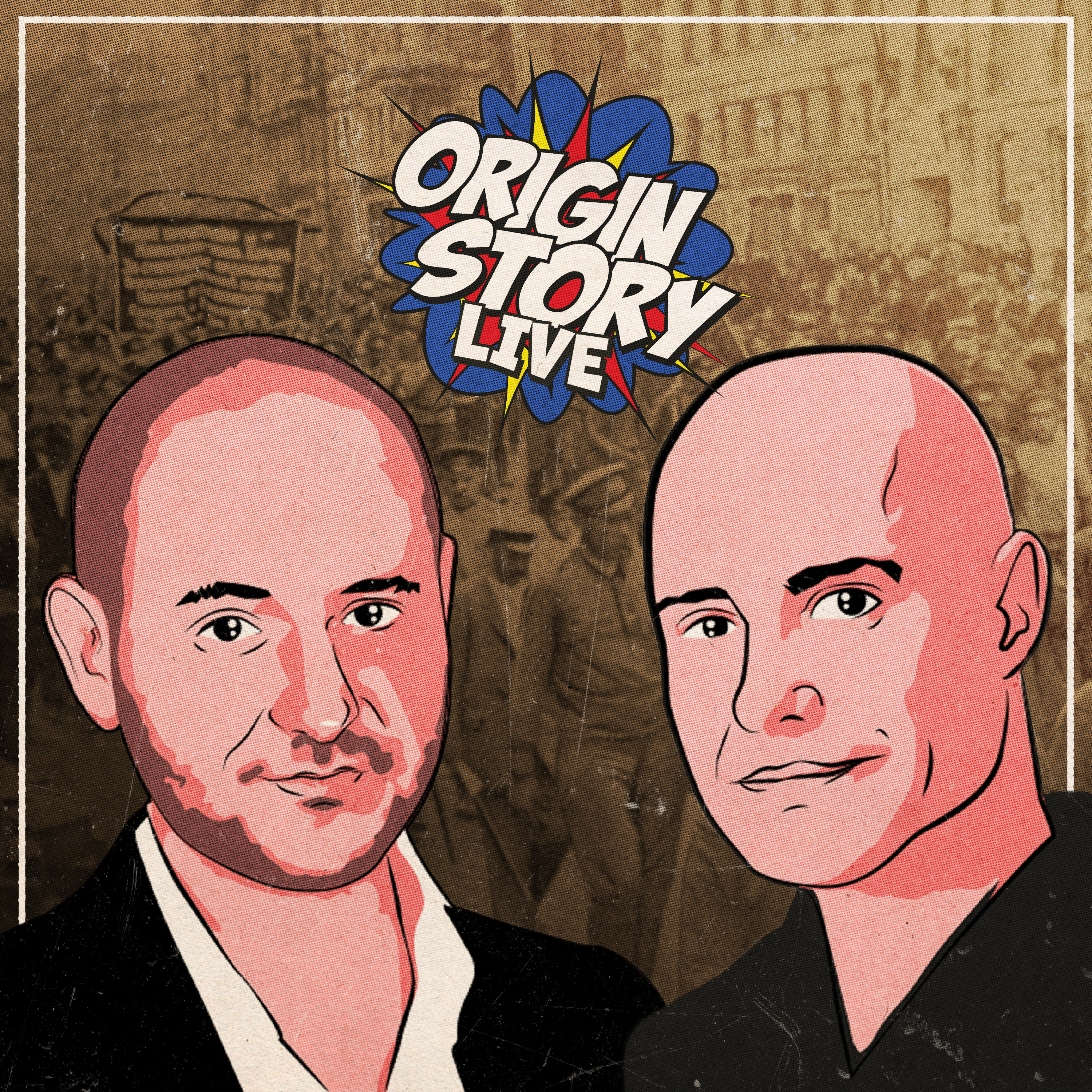 Origin Story – Live at the Tabernacle, 13th Nov 2025