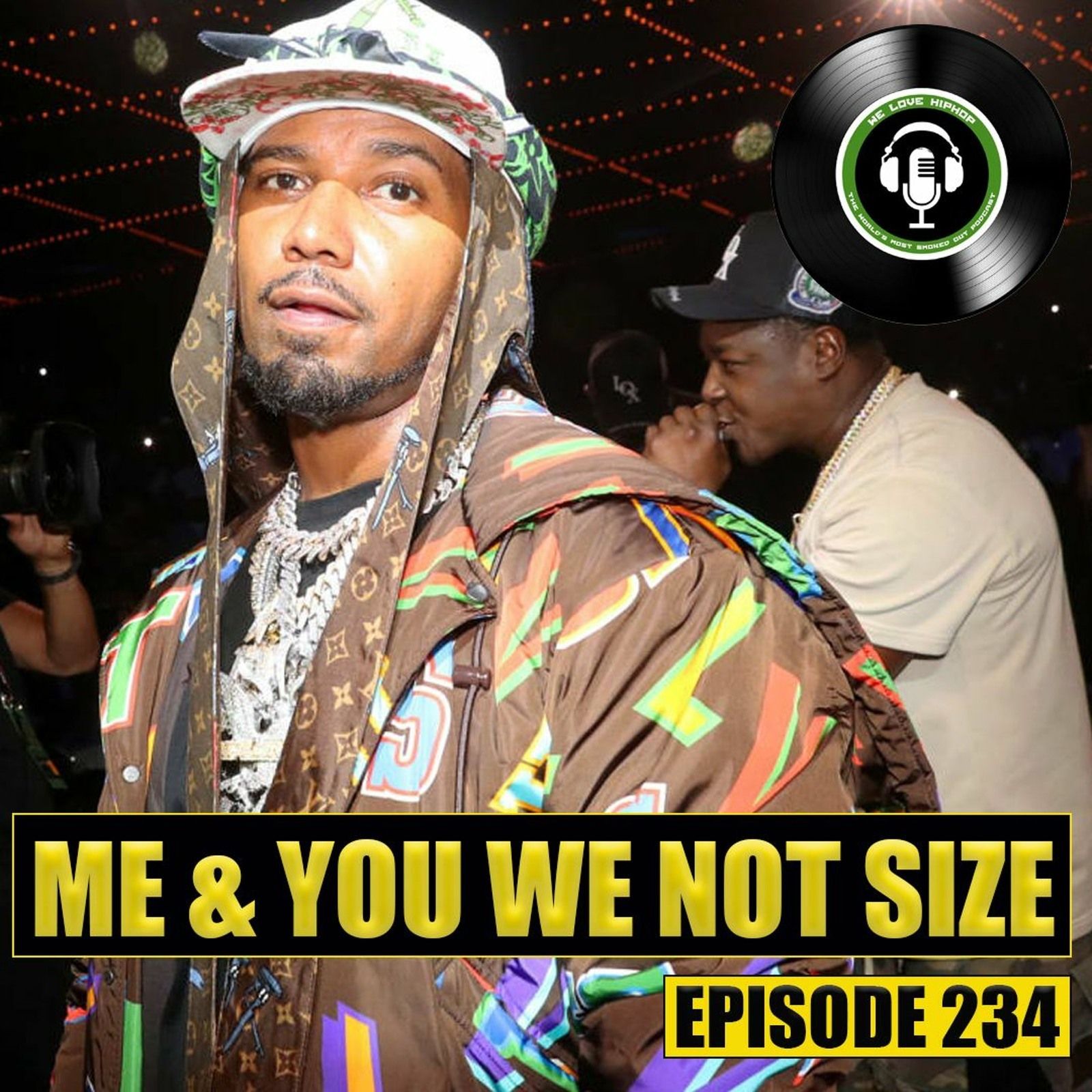 Me & You We Not Size ft Flash Milla (Interview) | We Love Hip Hop Podcast Ep234 episode artwork