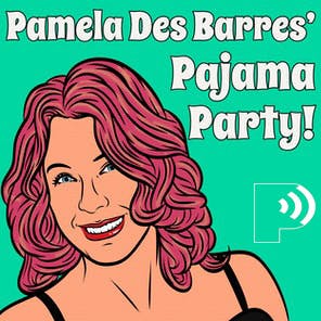 Pamela Des Barres' Pajama Party with Sie Sie Benhoff