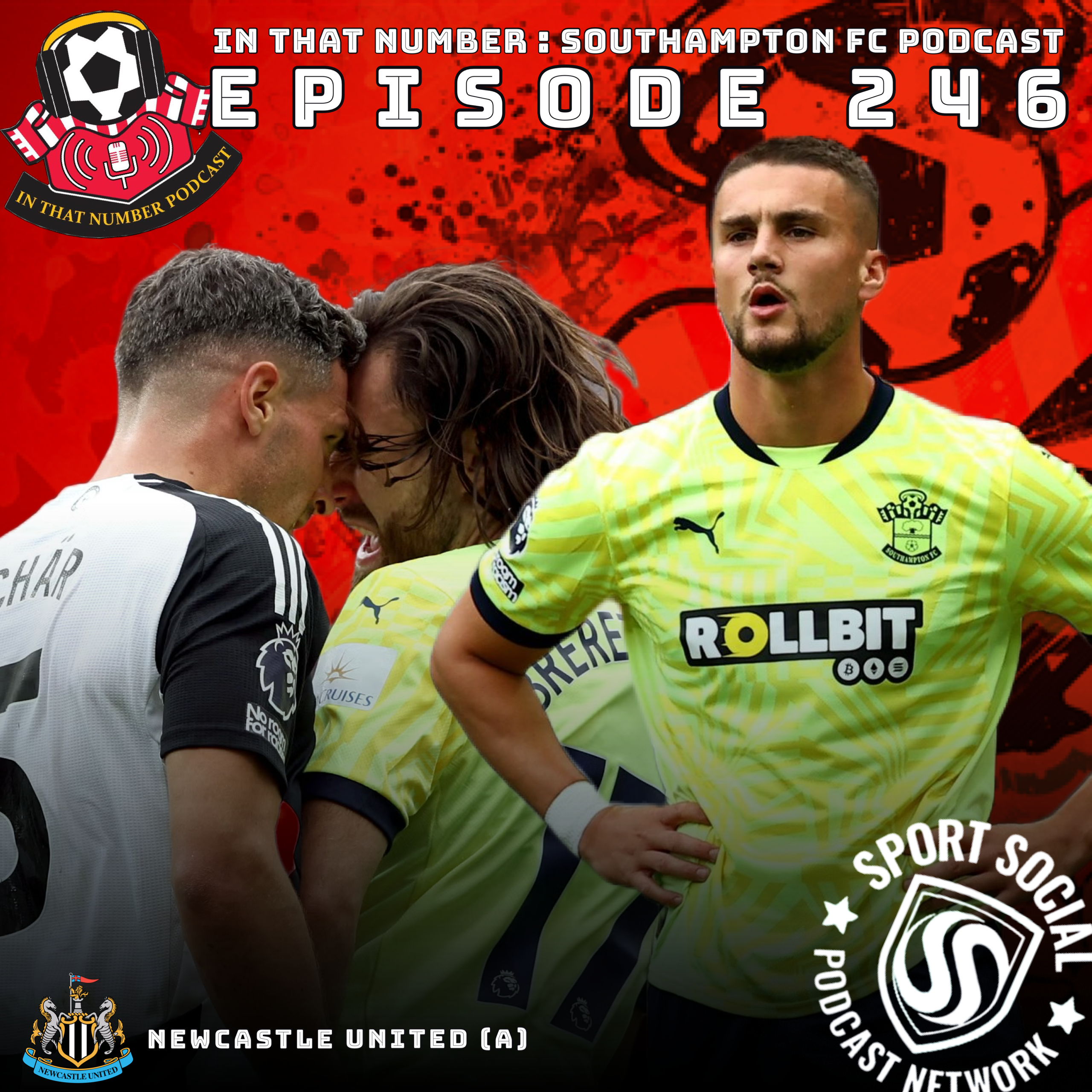 In That Number: Southampton FC Podcast
