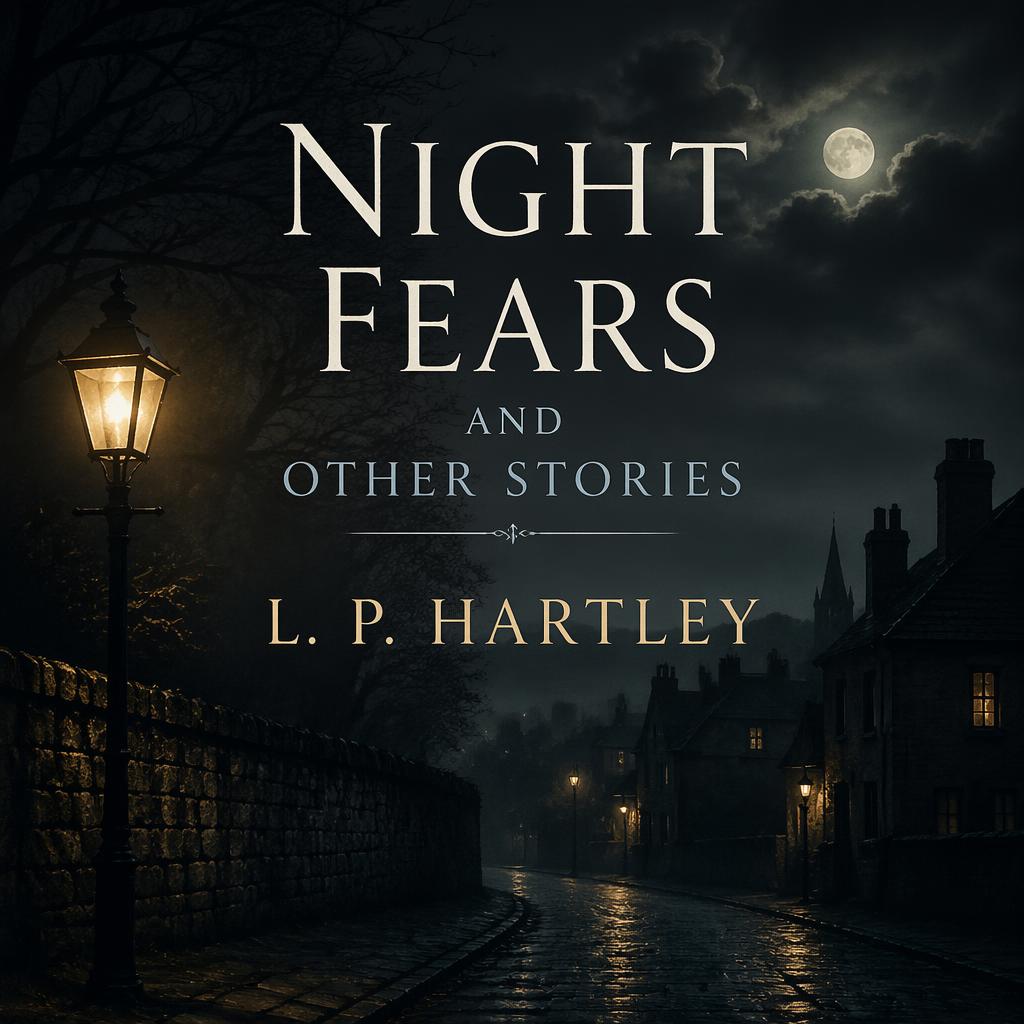 Night Fears and Other Stories by L. P. Hartley ~ Full Audiobook [horror] episode artwork