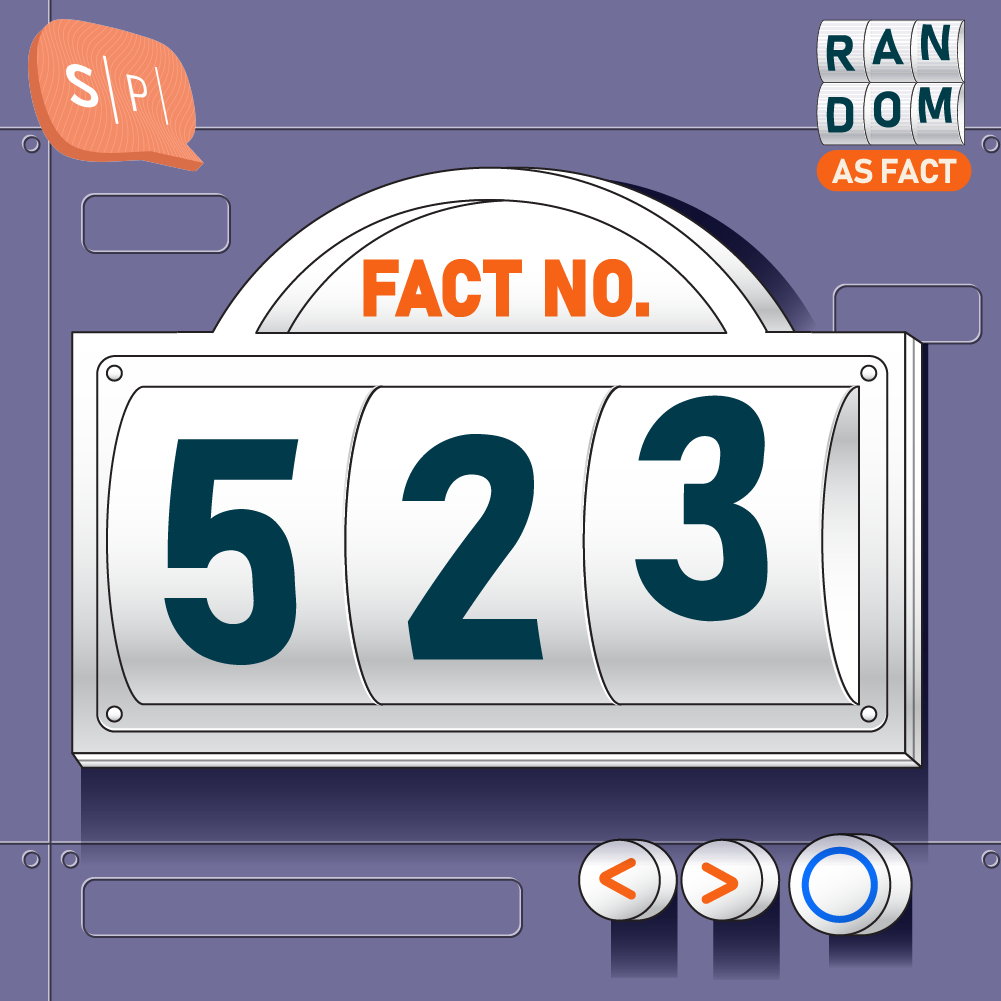 ดอกชบา ลดความดัน | Random as Fact EP523