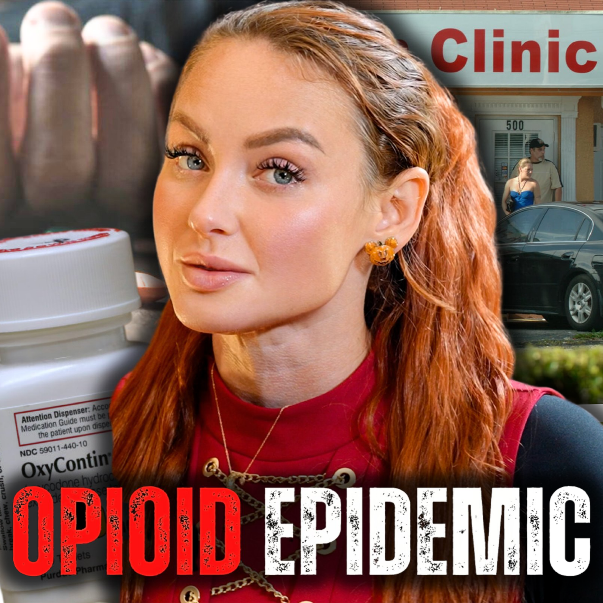 Surviving America’s Opioid Epidemic | Ginjer’s Brutal Lifestyle