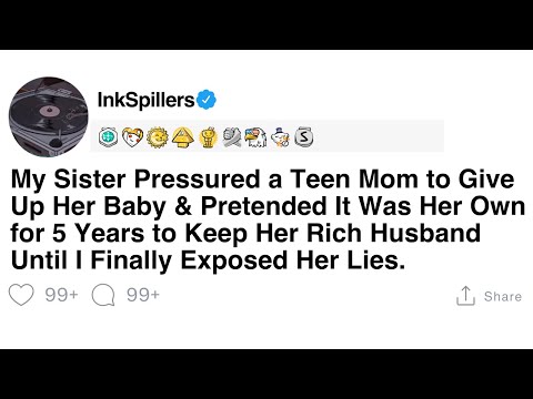 Sister's Shocking Secret: Teen Mom's Baby Deception Uncovered episode artwork
