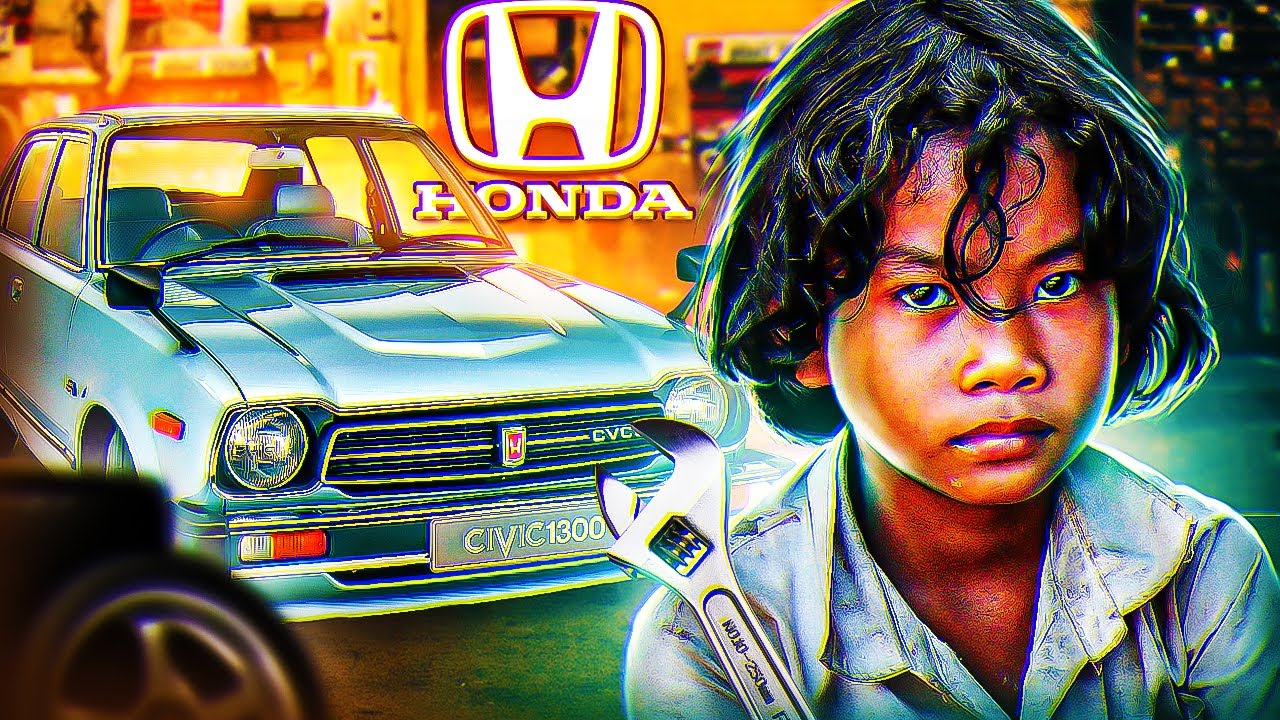 The Poor Boy Who Created Honda | MagnatesMedia episode artwork