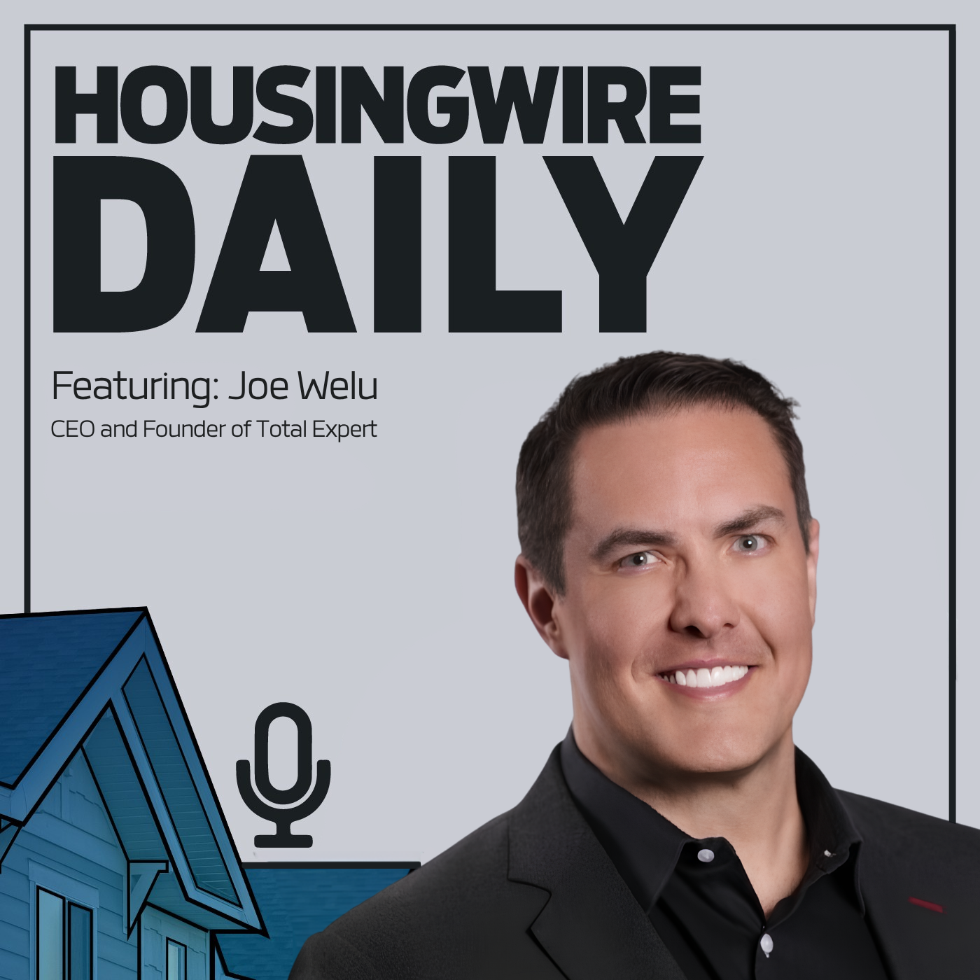 Joe Welu on how AI is changing customer relationships episode artwork