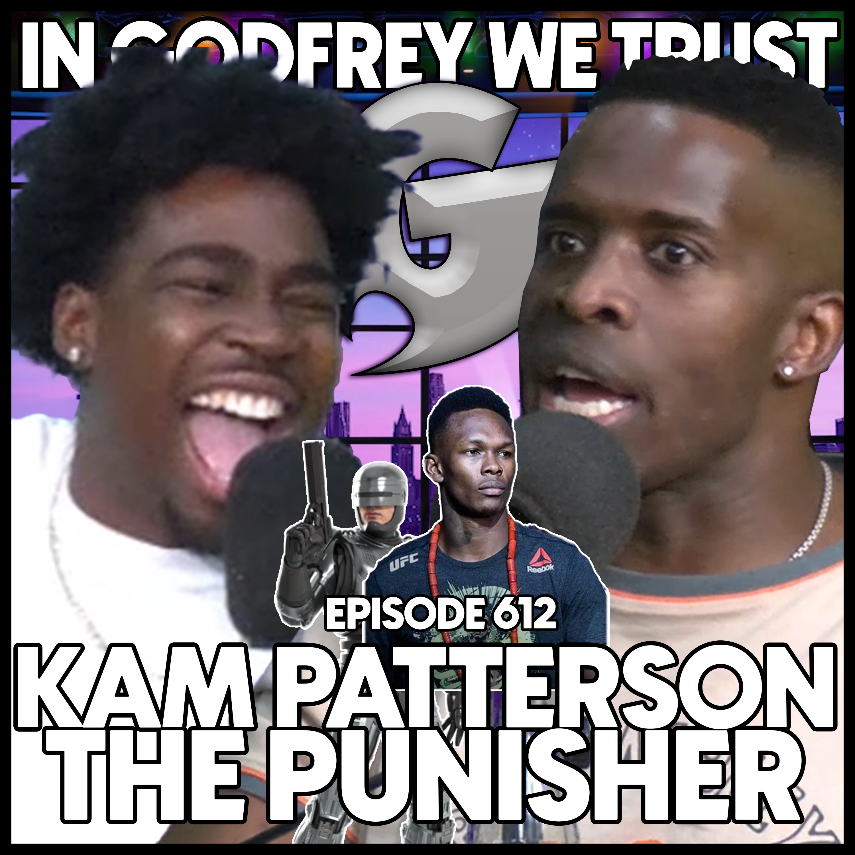 In Godfrey We Trust