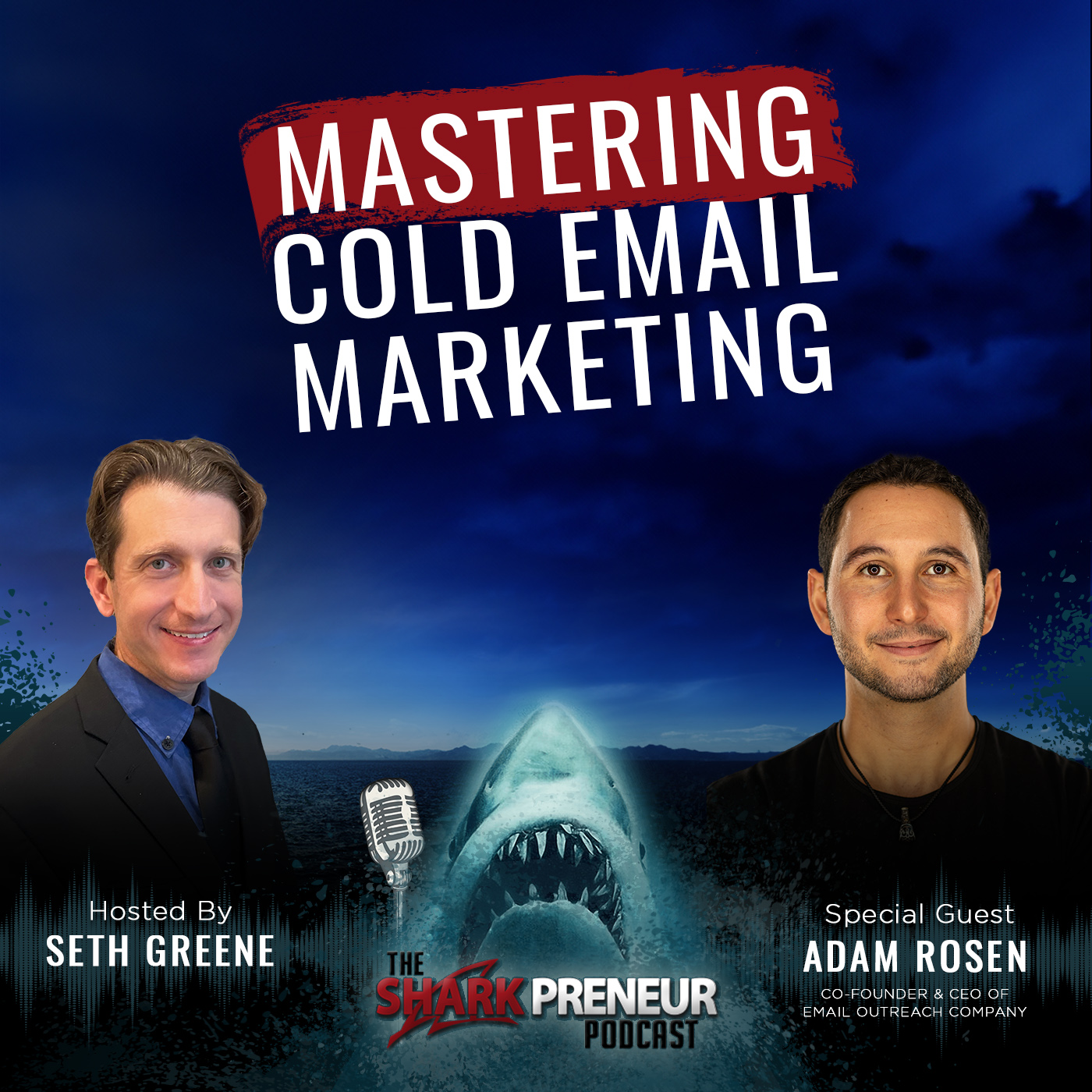 1064: Mastering Cold Email Marketing with Adam Rosen