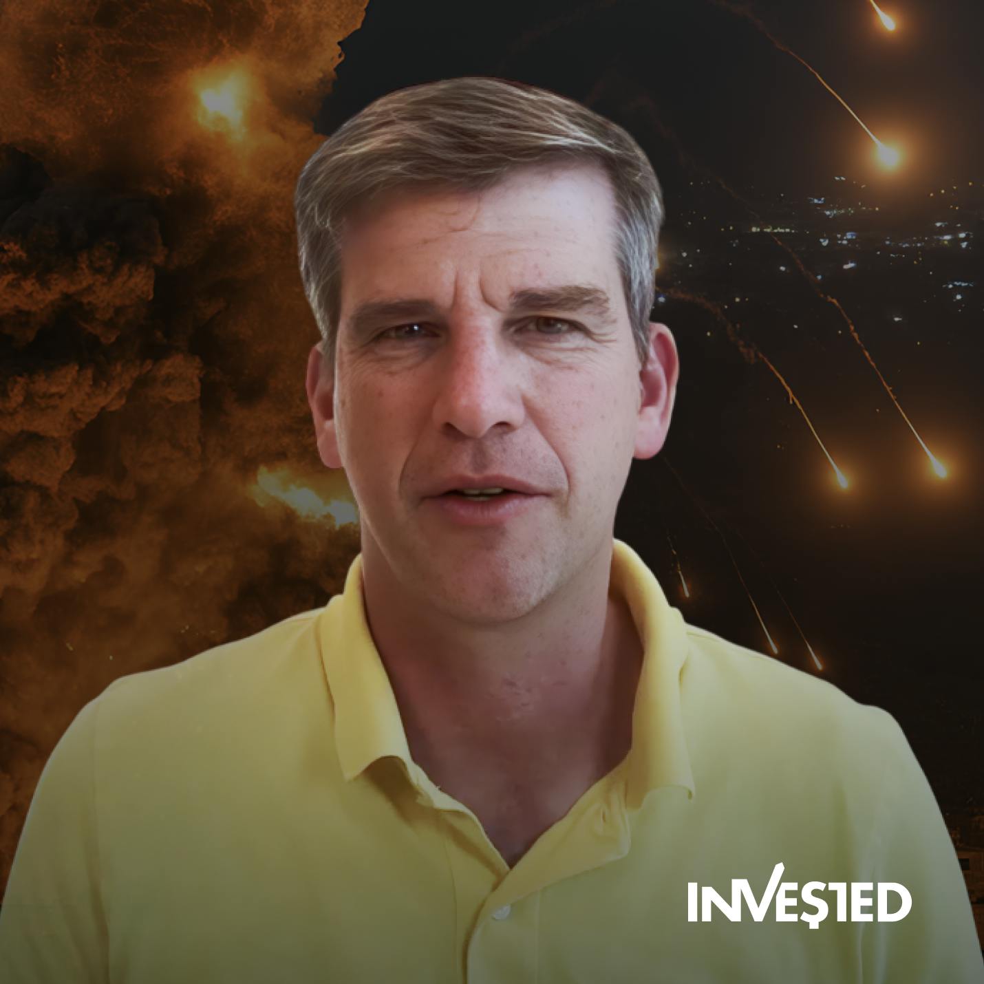 Israel Vs. Iran War: Special Episode of Invested Israel Vs. Iran War: Special Episode of Invested