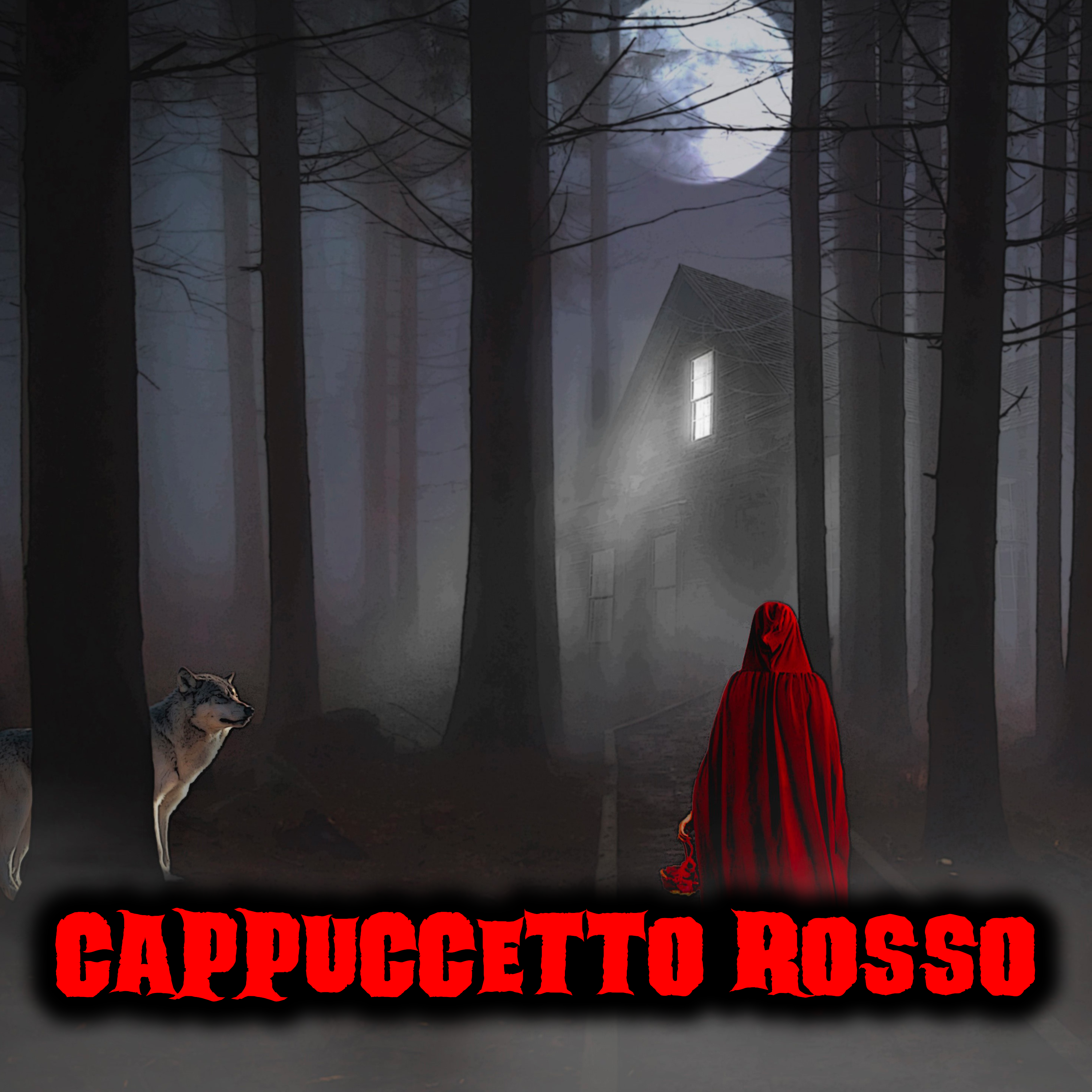 Cappuccetto Rosso - Racconti Horror episode artwork