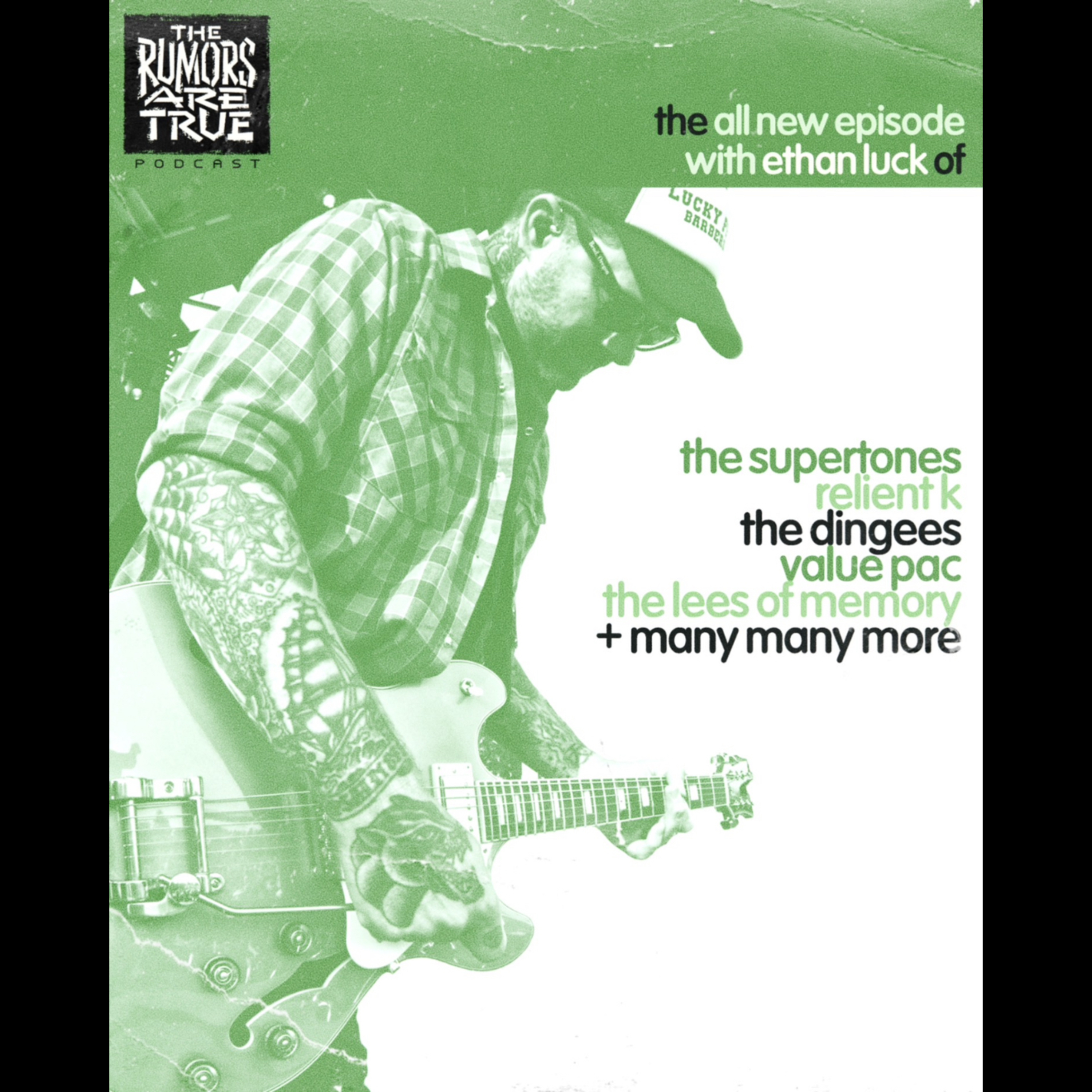 The Rumors are True Podcast