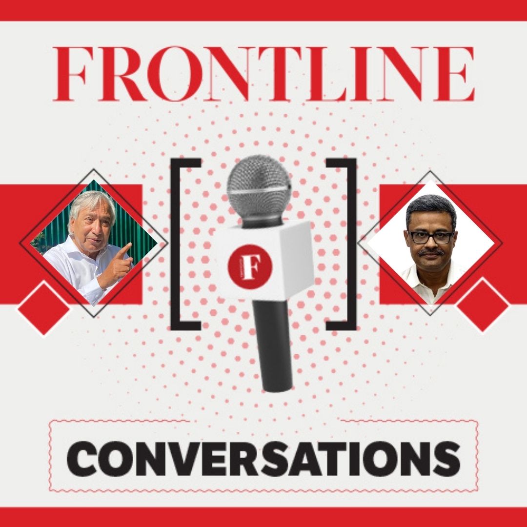 Amit Baruah in conversation with Mohammed Yousuf Tarigami episode artwork