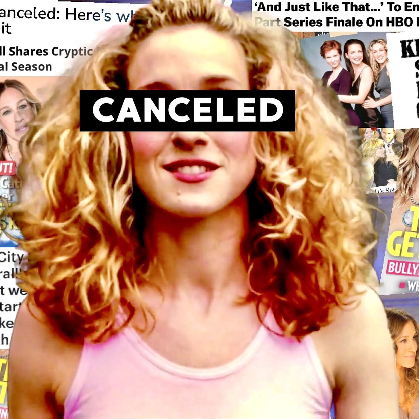 EVERYTHING You Don't Know About The Cancelation of 'And Just Like That' (TV's BIGGEST Disaster) episode artwork