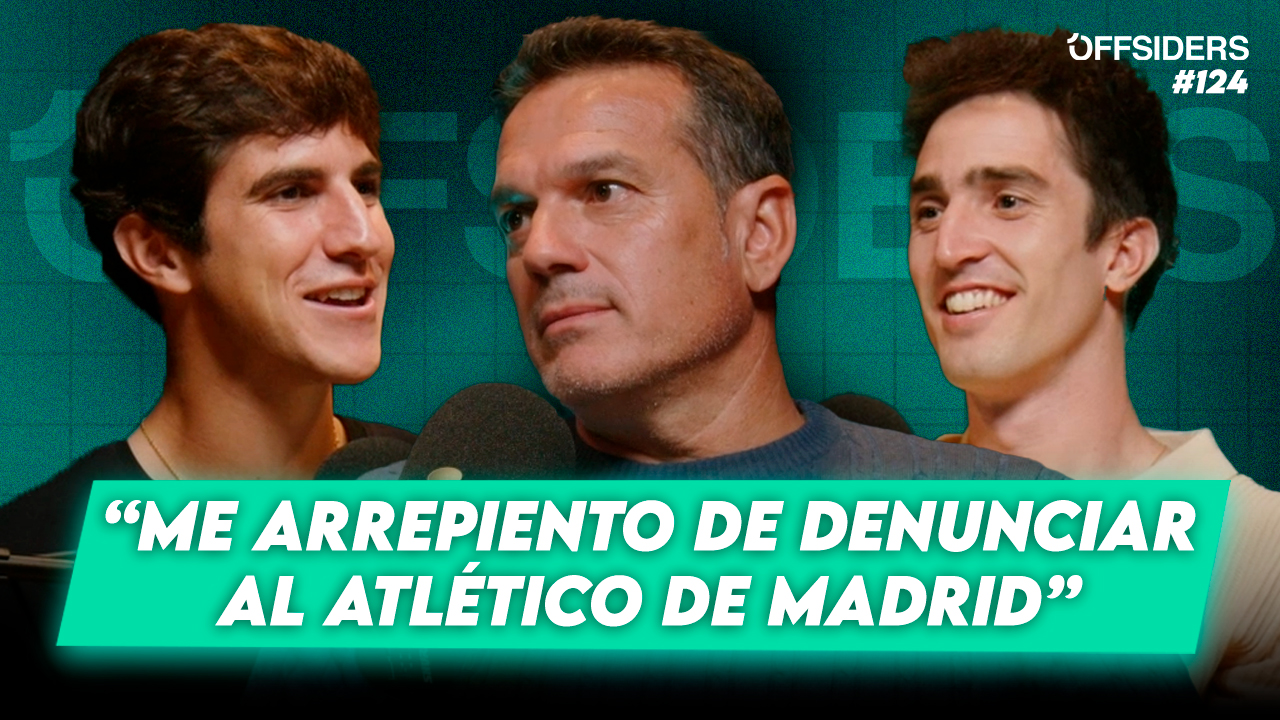 ESTEBAN: portero hasta los 41 años, Atlético de Madrid, Oviedo, relación con Luis Aragonés, Sevilla