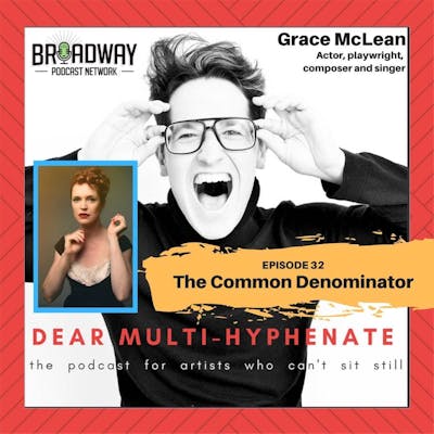 #32– Grace McLean: The Bisy Backson