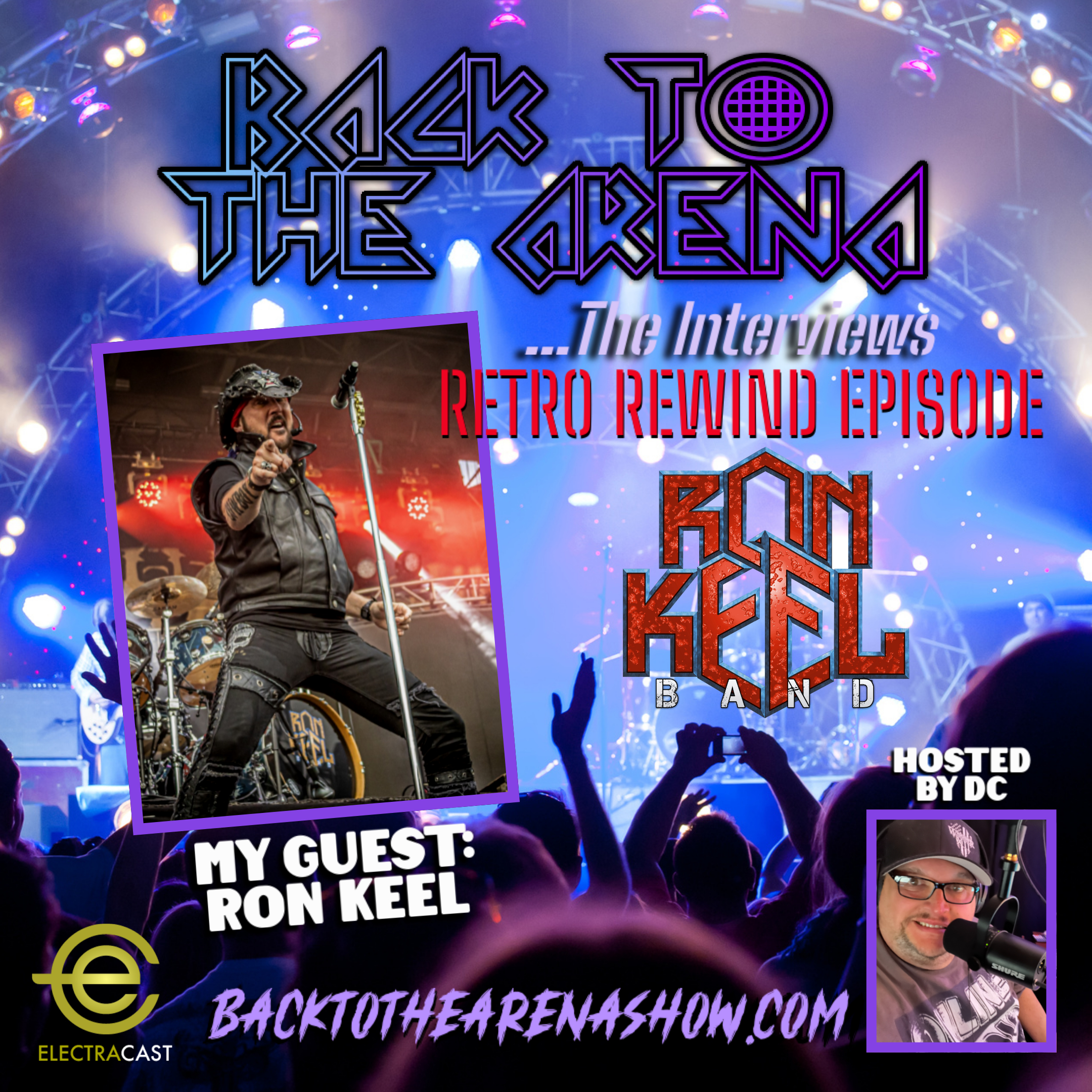 118: Ron Keel (Ron Keel Band) episode artwork