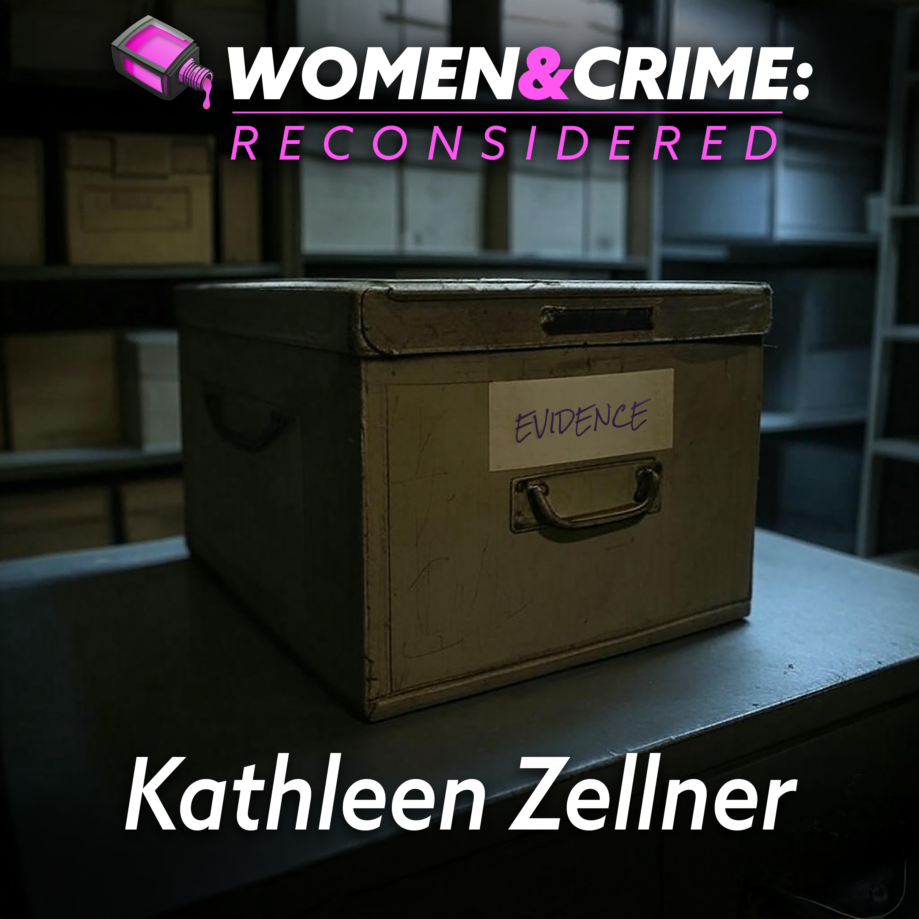 Reconsidered: Kathleen Zellner episode artwork
