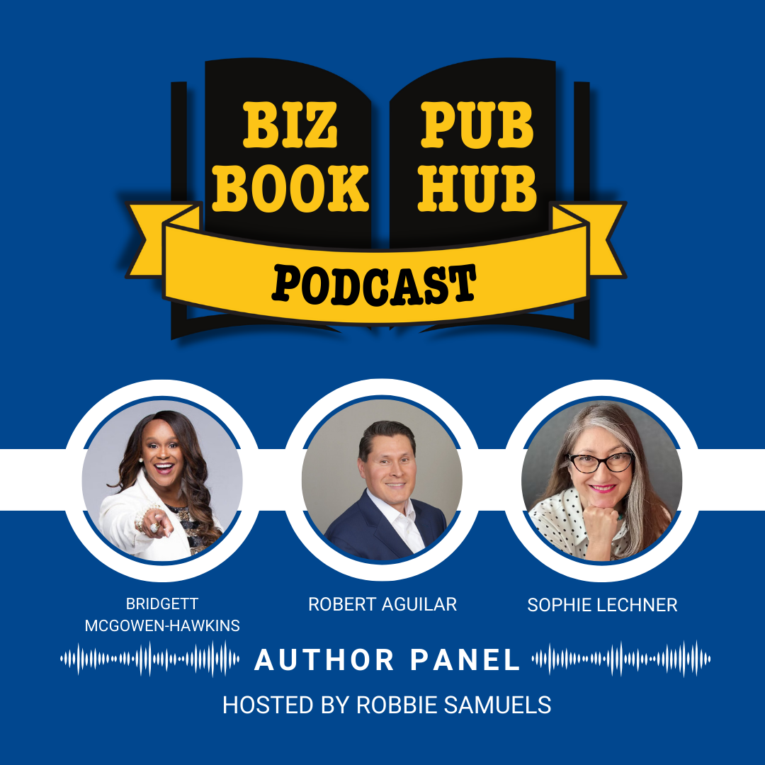 Biz Book Pub Hub Podcast