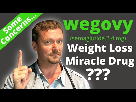 wegovy - WEIGHT LOSS Drug Miracle?? (Semaglutide Obesity Treatment) FDA Approved 2026